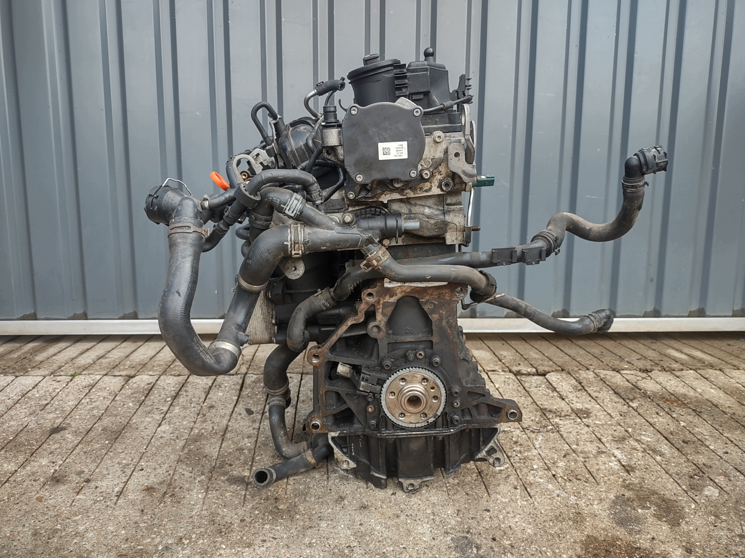 Moteur CFFD - Image 11