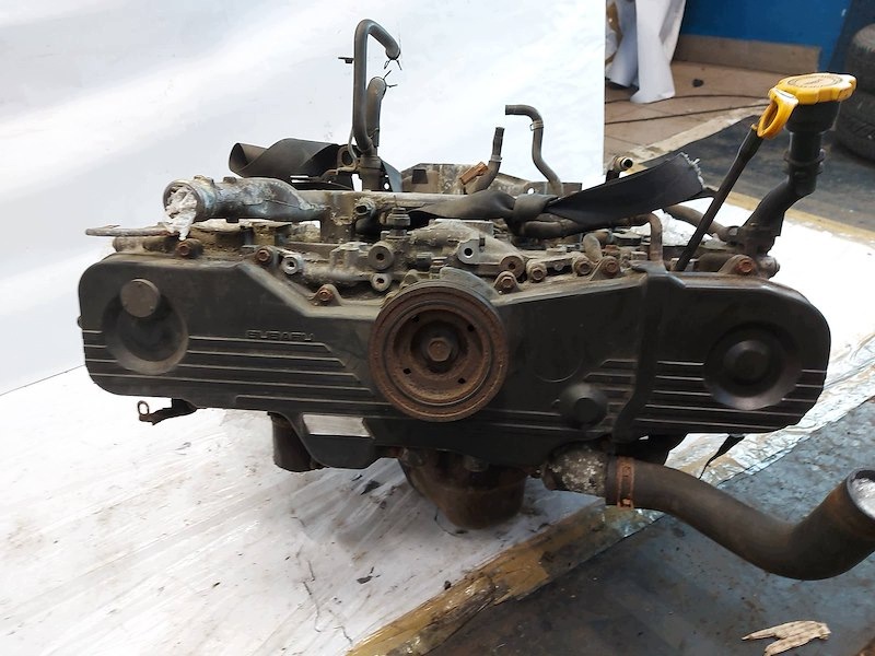 Moteur EJ202 - Image 5