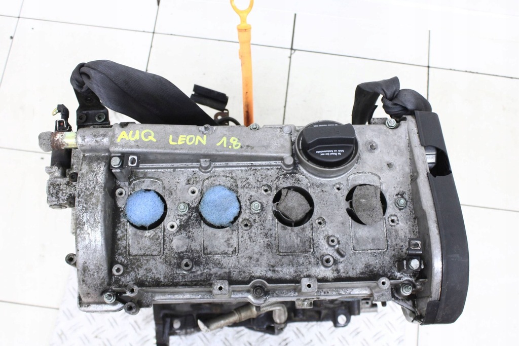 Moteur AUQ — vue 5