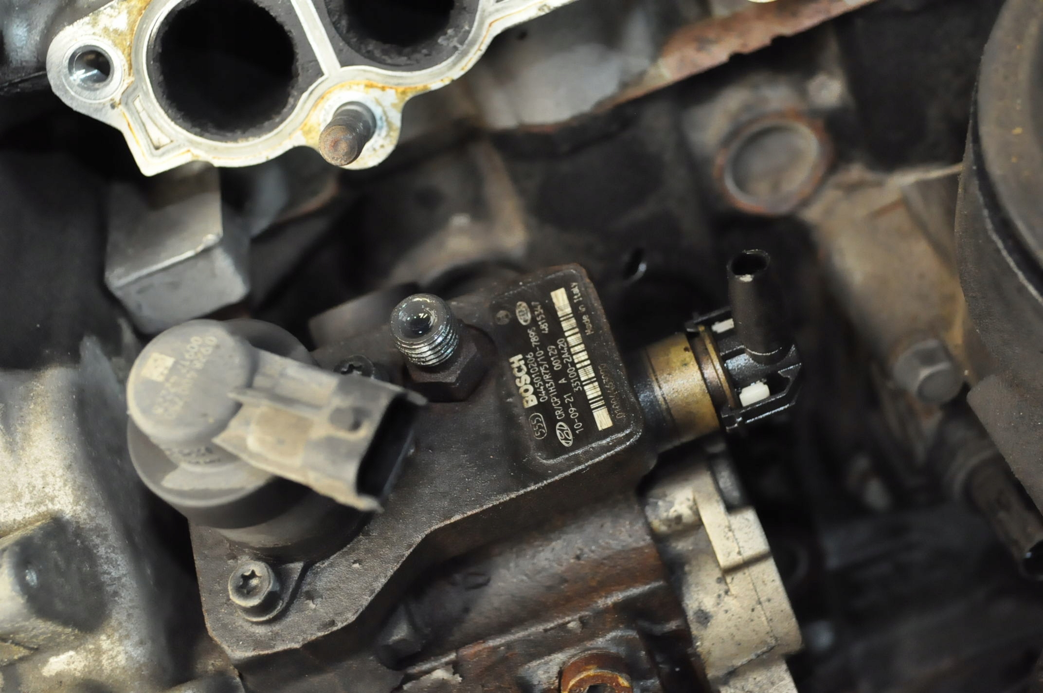 Moteur D4FD - Image 5