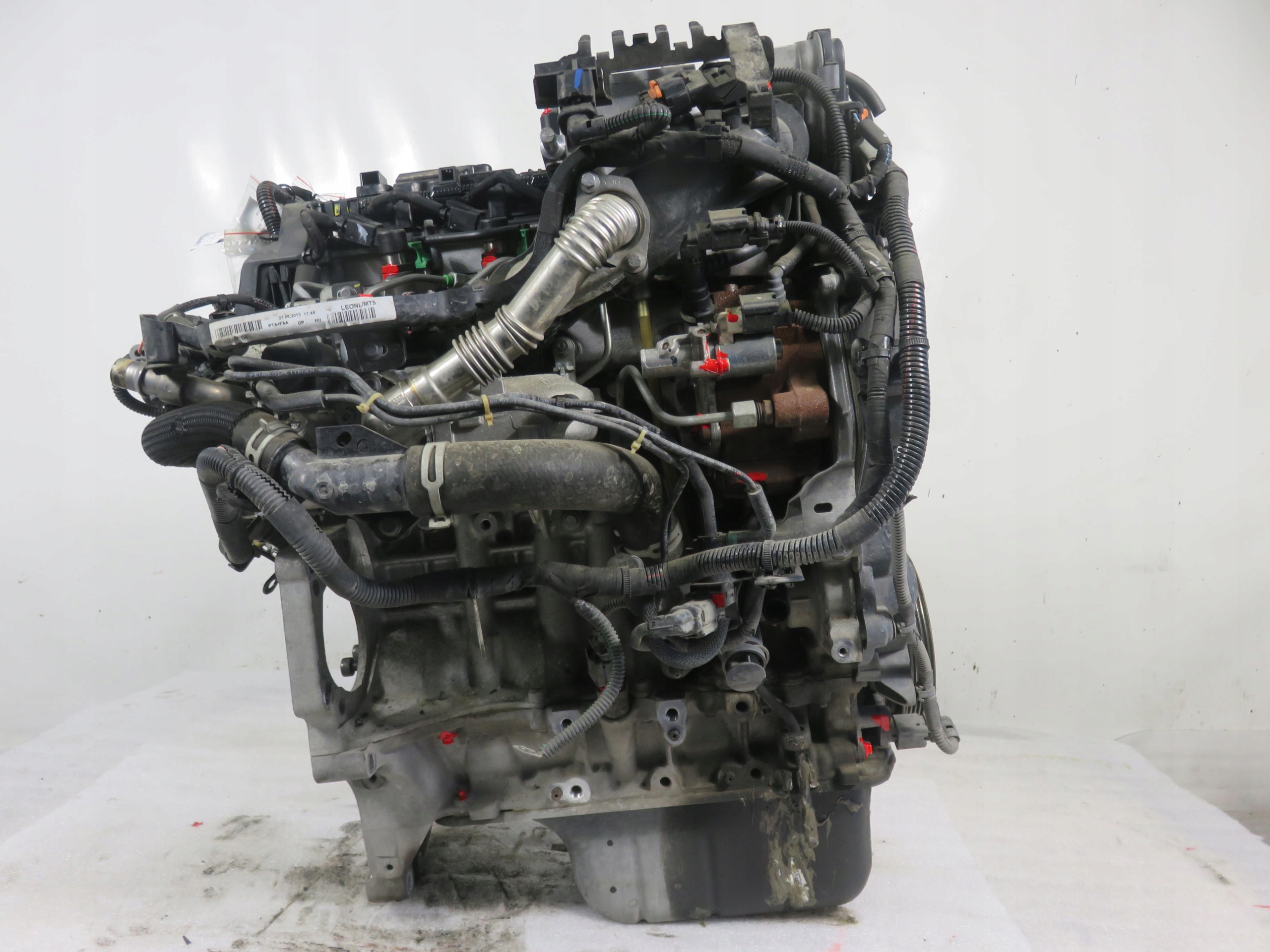 Moteur 9HD (DV6CTED) - Image 2