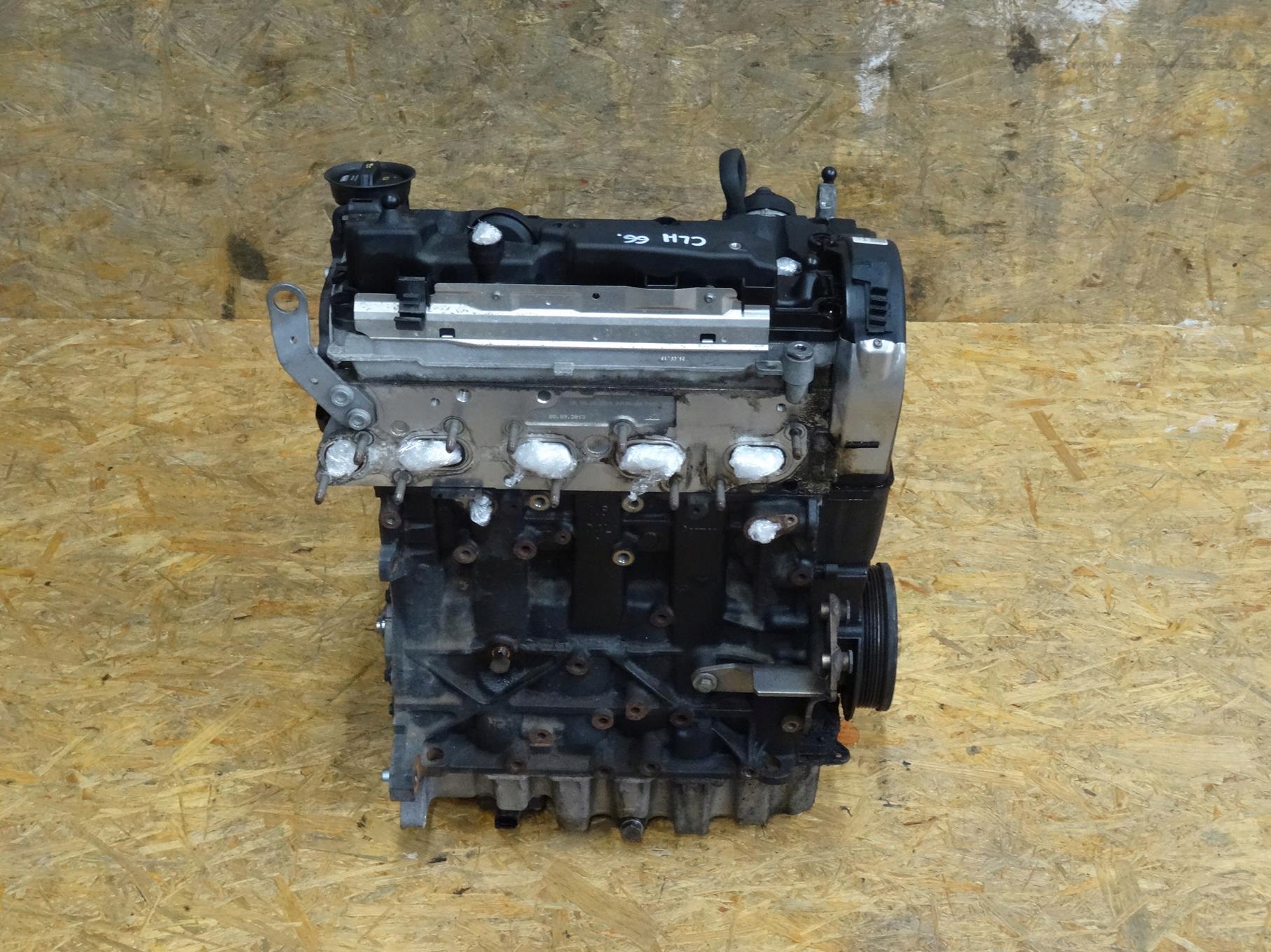 Moteur CLHA — vue 2
