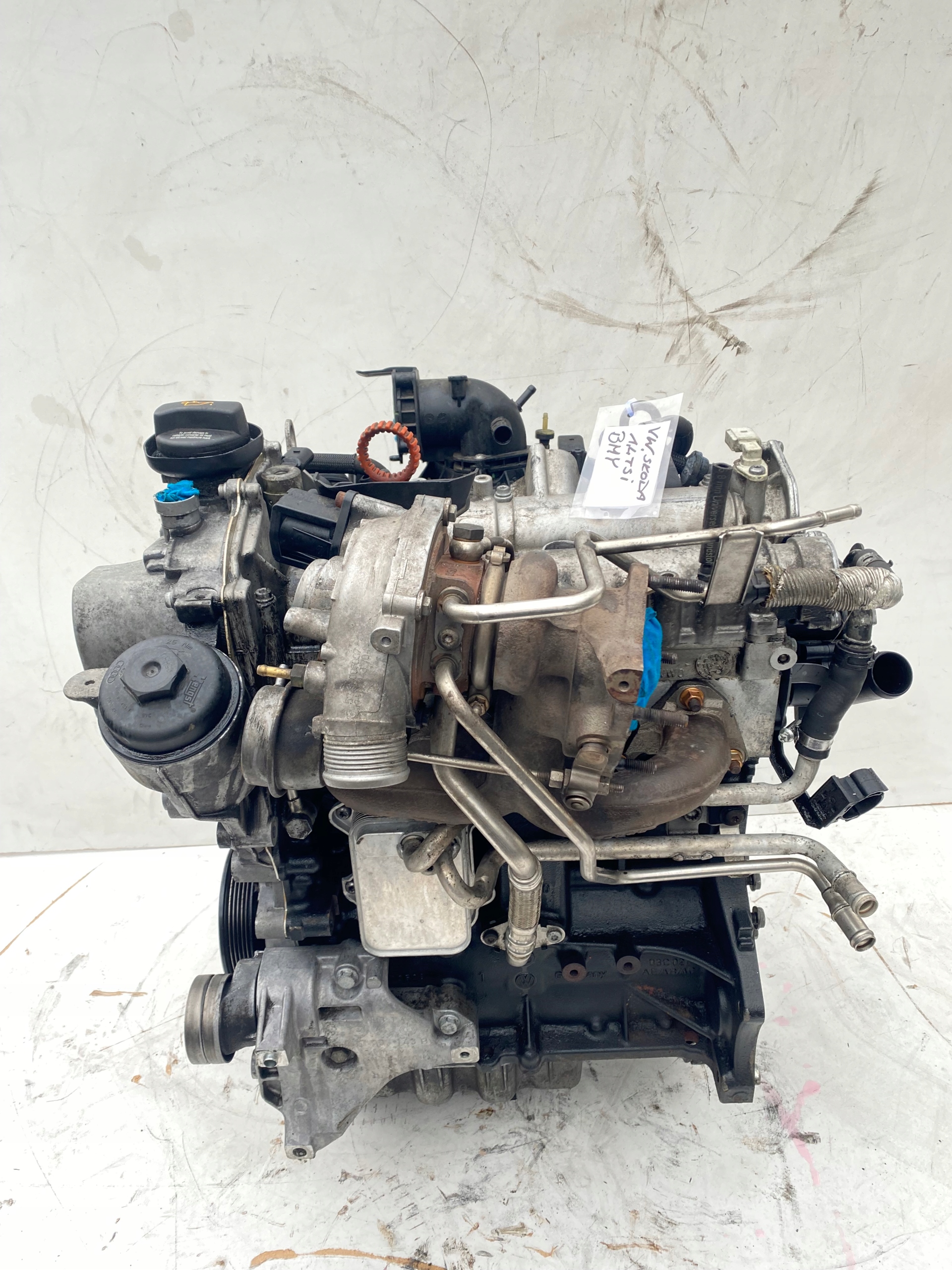 Moteur BMY - Image 2