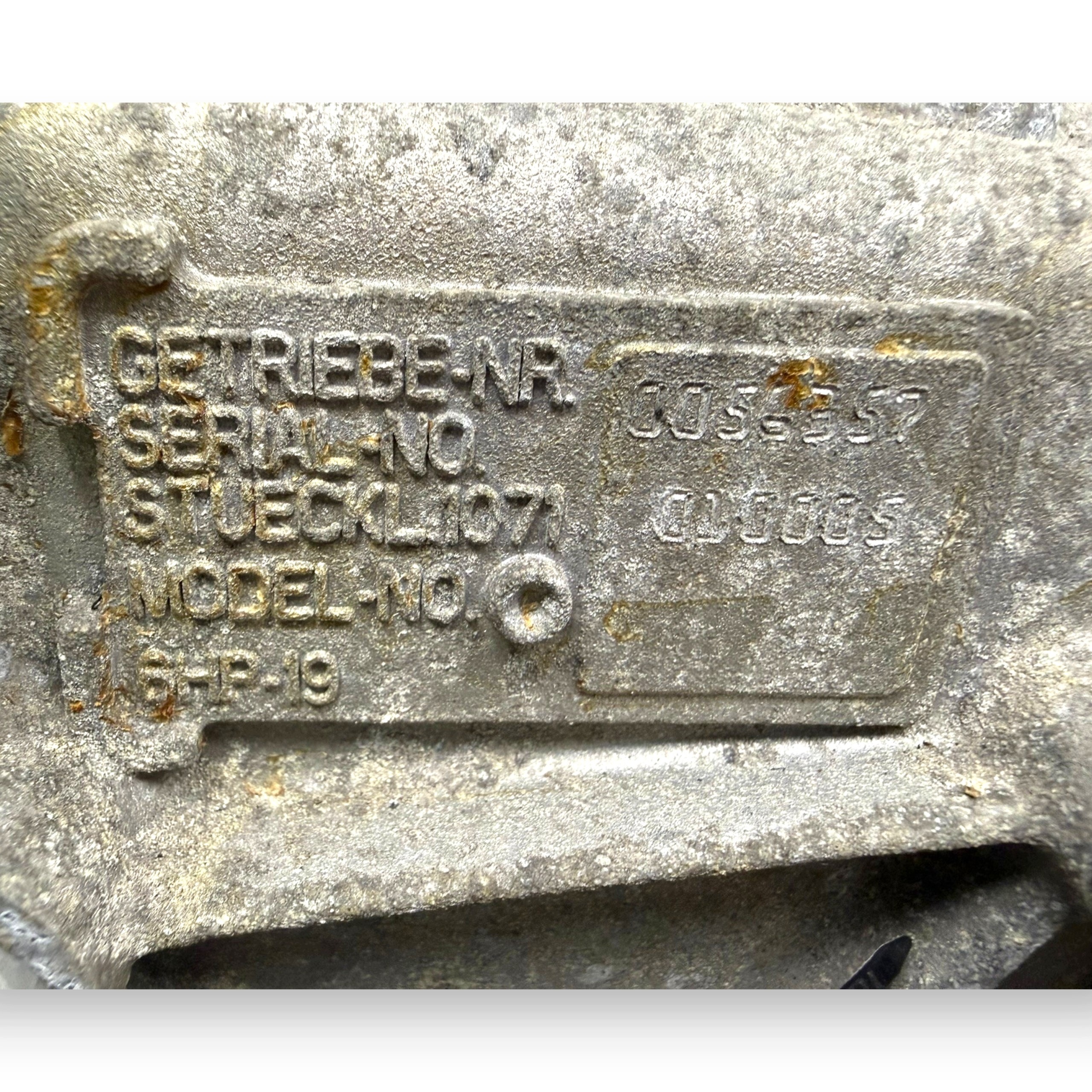 Moteur M54 B30 (306S3) - Image 12