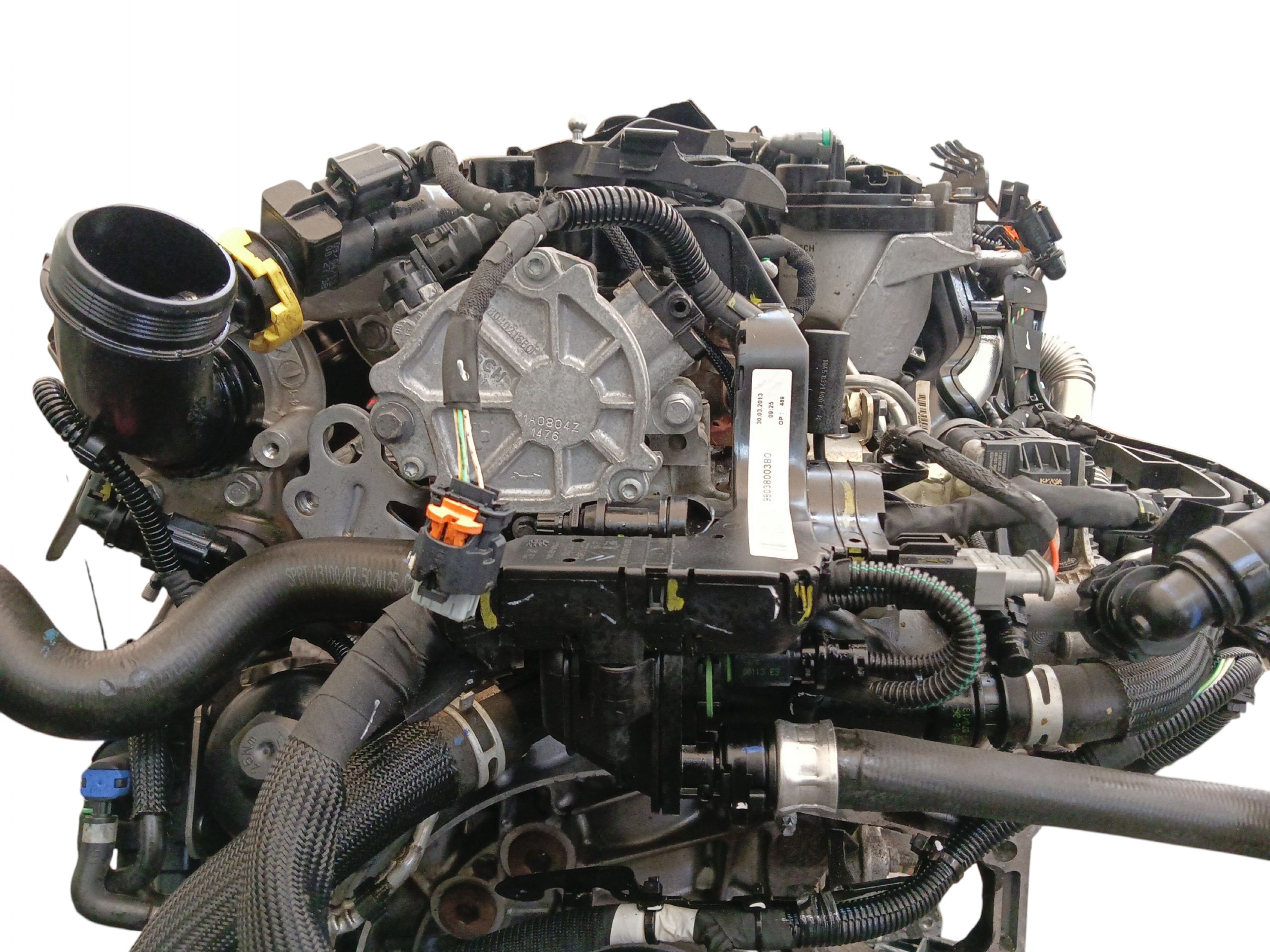 Moteur 9HP (DV6DTED) - Image 5