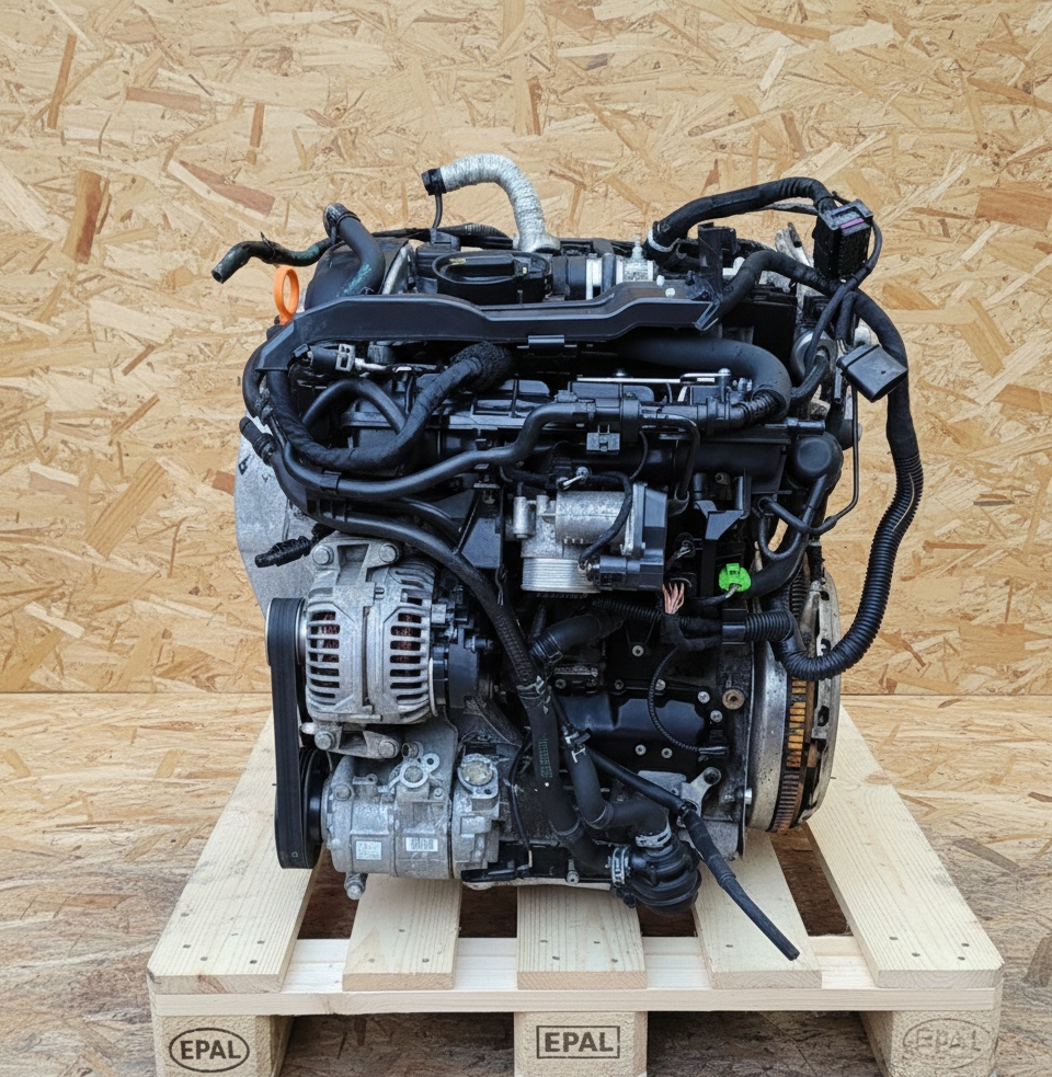 Moteur CAWA - Image 1