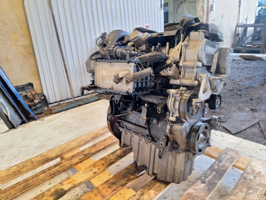 Moteur CAXA — vue 4