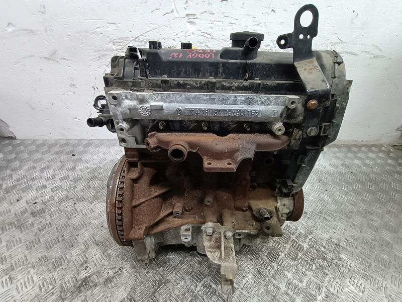 Moteur K9K 846 — vue 3