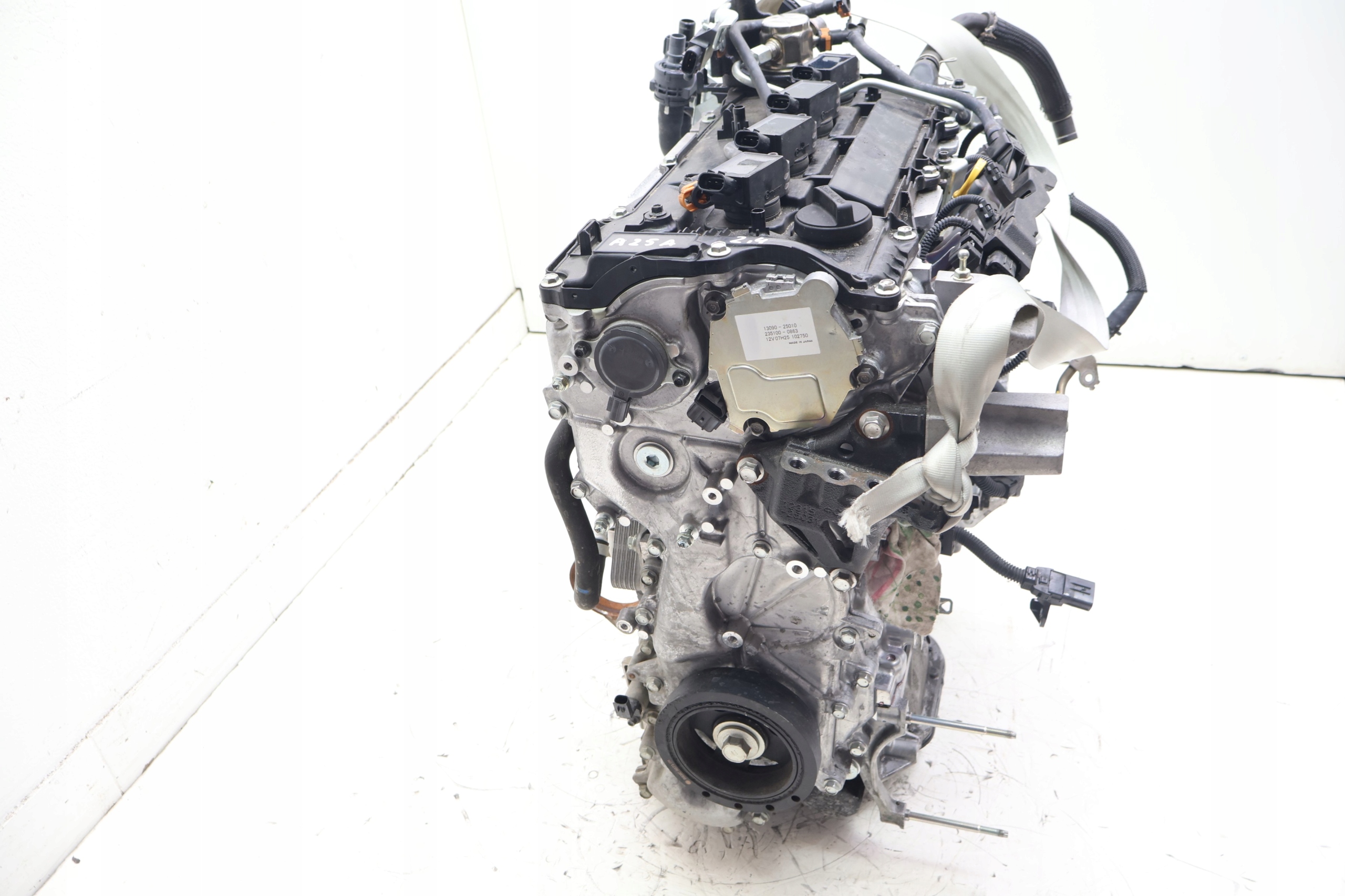 Moteur A25A-FXS - Image 2