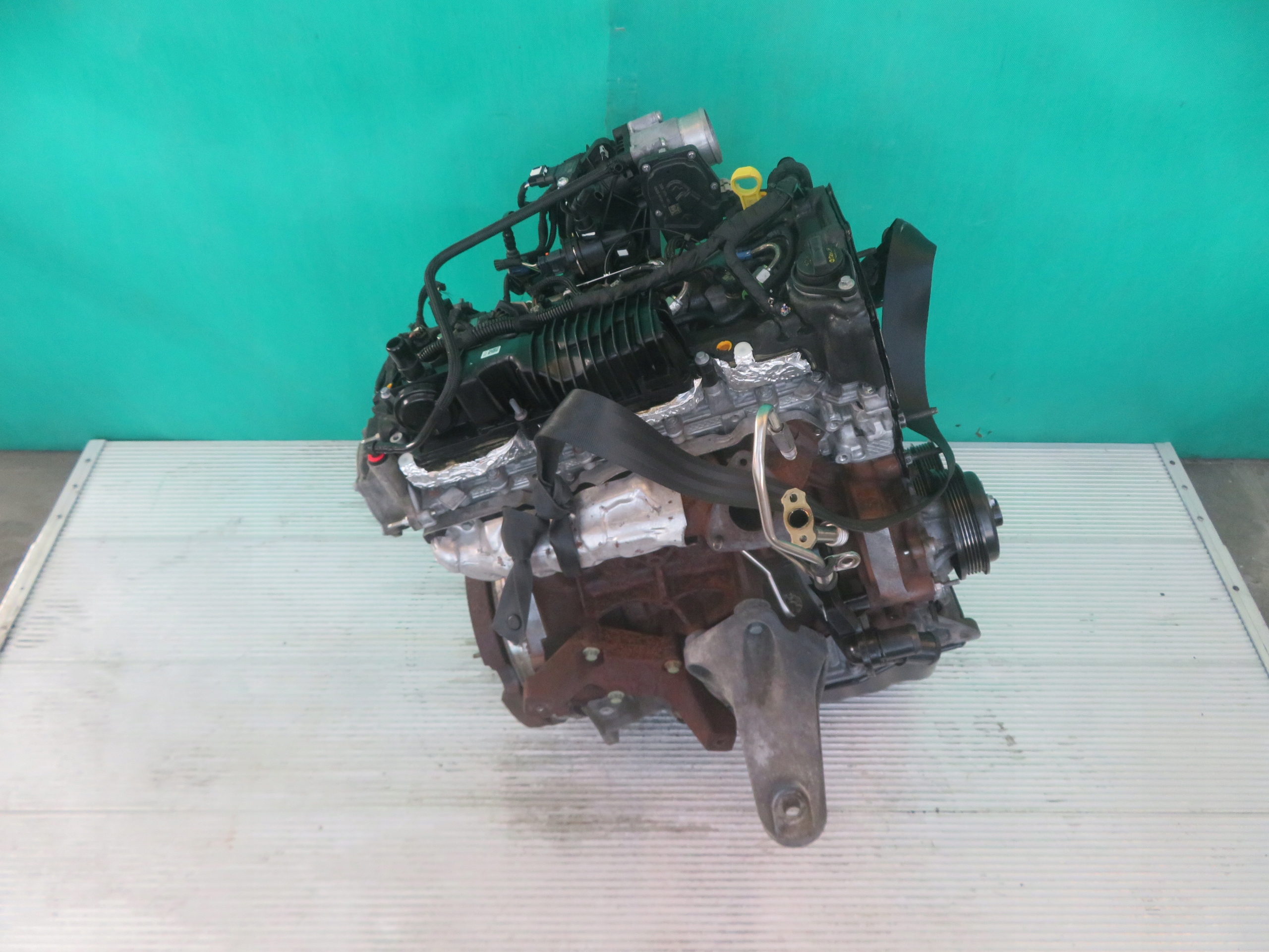 Moteur BKRA — vue 7