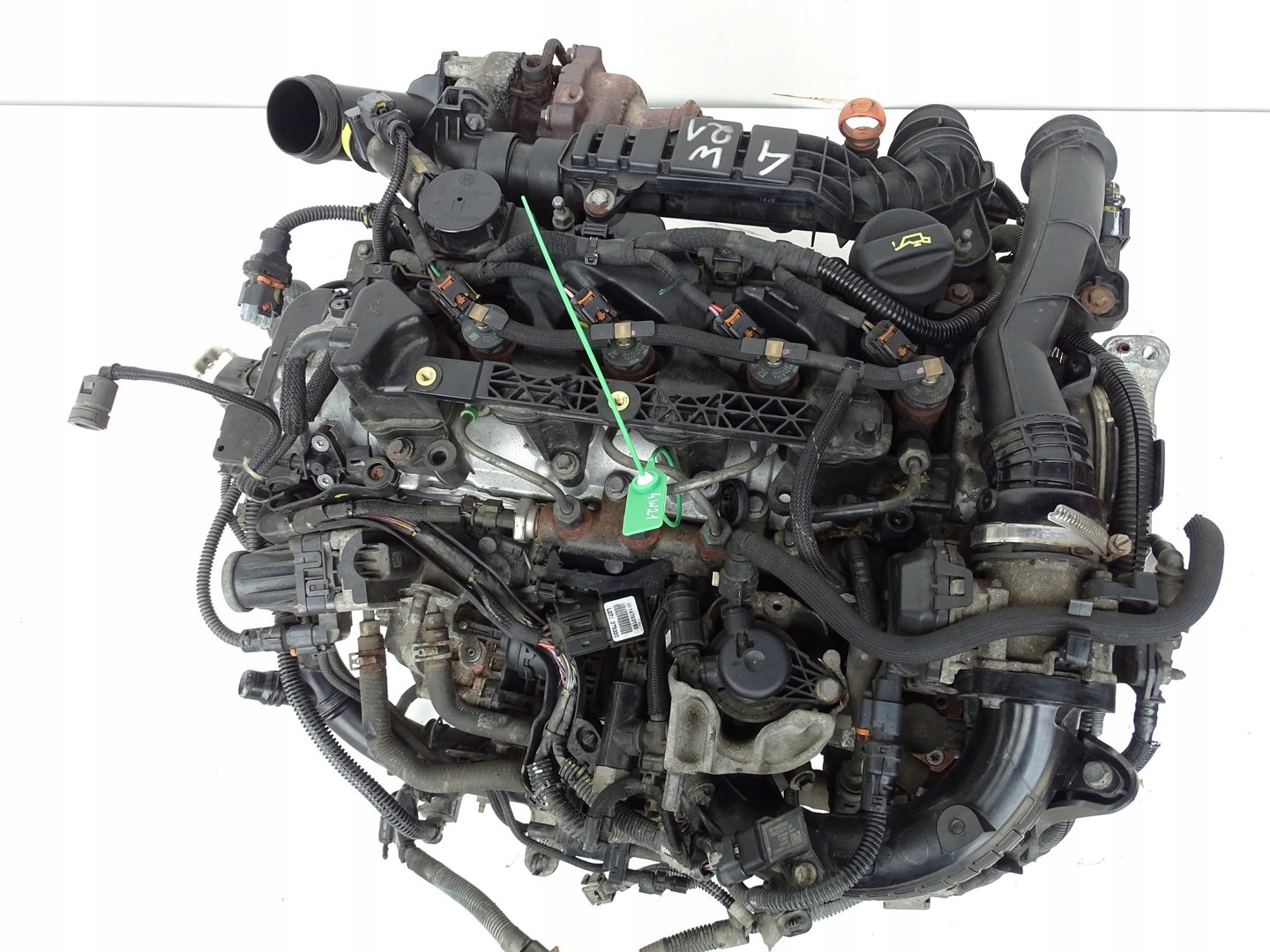 Moteur D 15 DTH (DV5RC) - Image 10