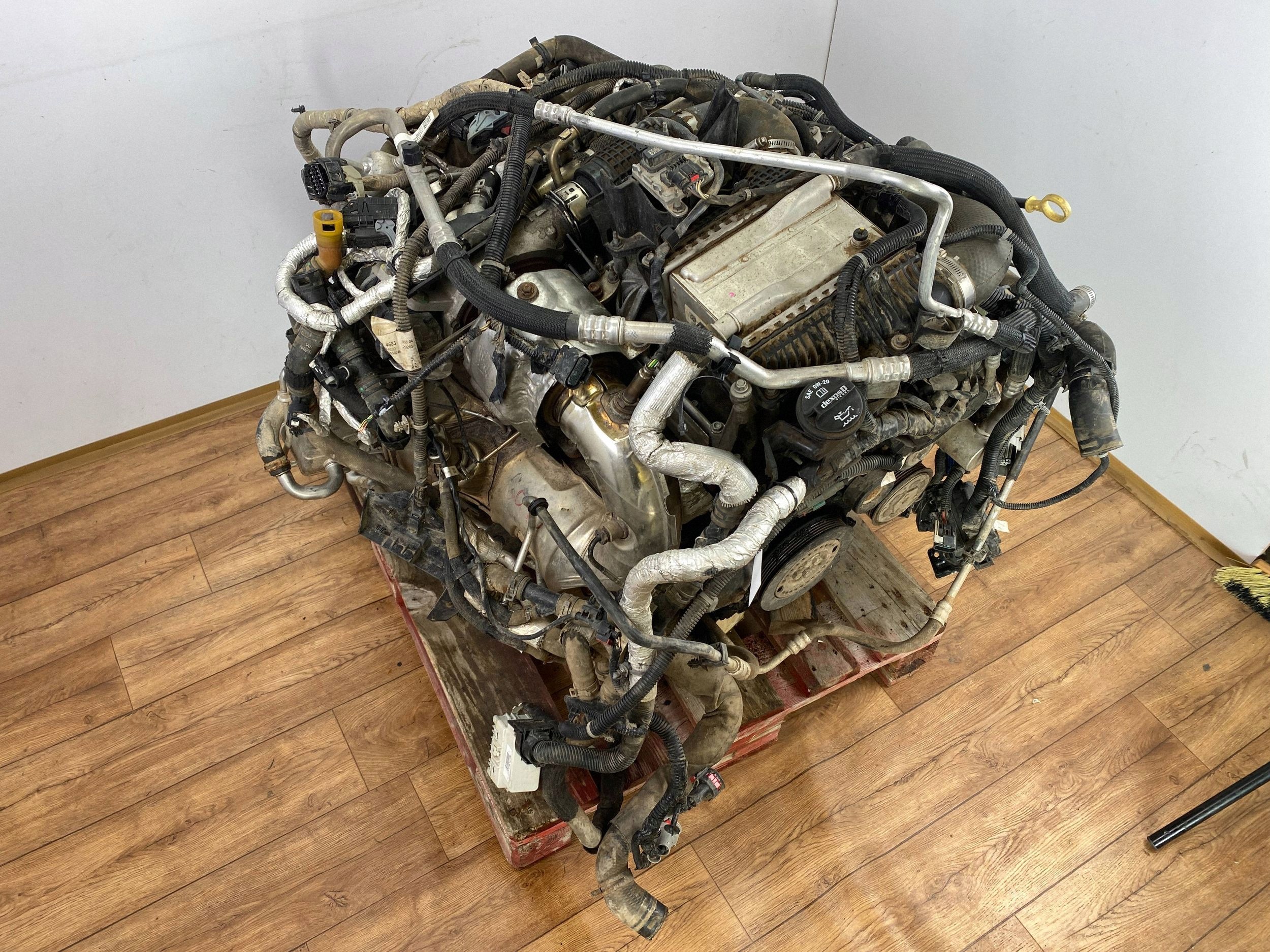 Moteur L83(325CUV8) - Image 2