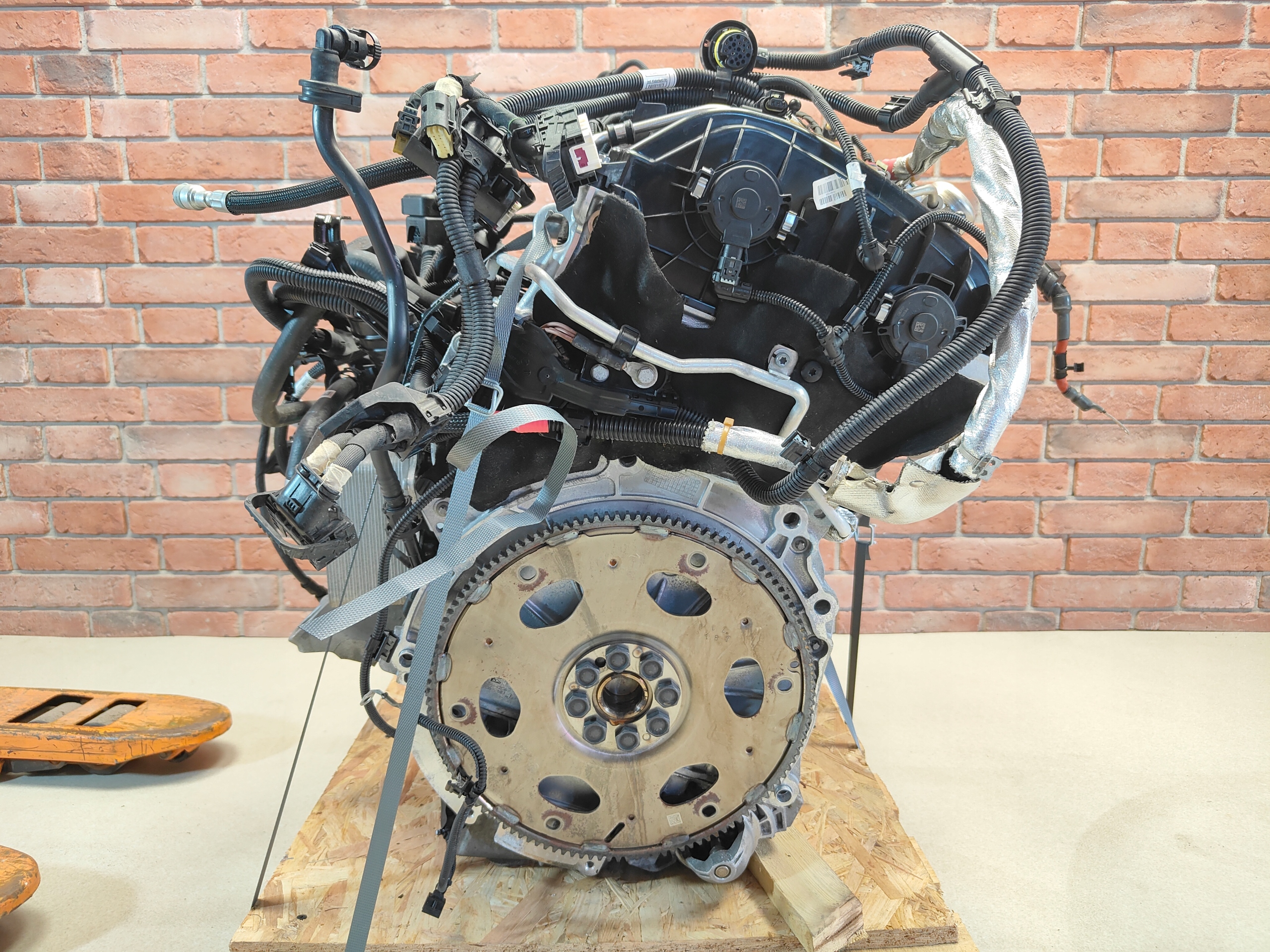 Moteur B58 B30 A — vue 7