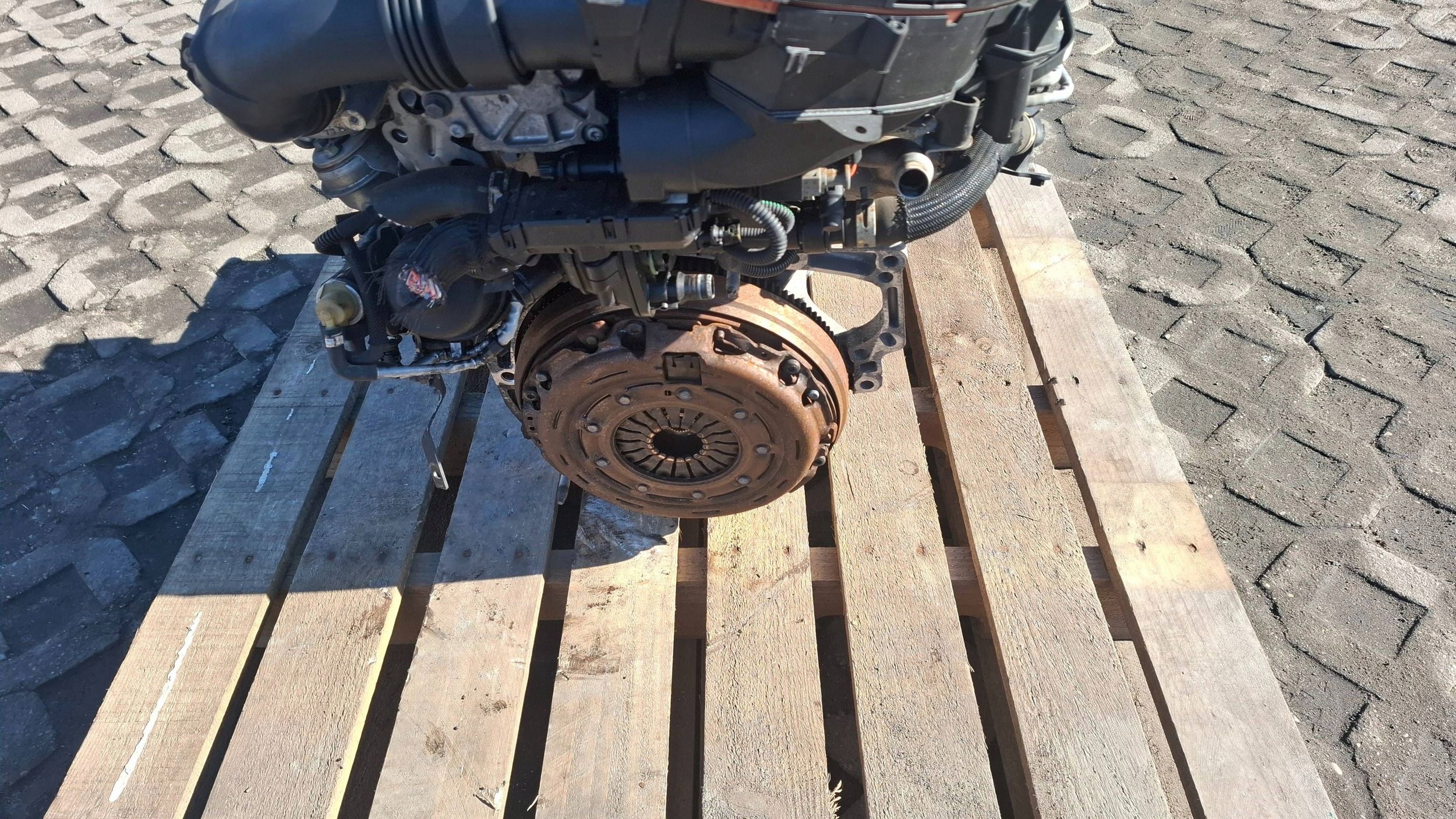 Moteur 9HC (DV6C) — vue 5