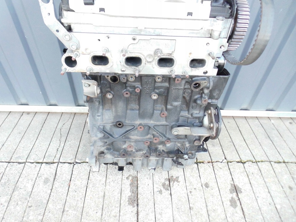 Moteur CLHA — vue 4