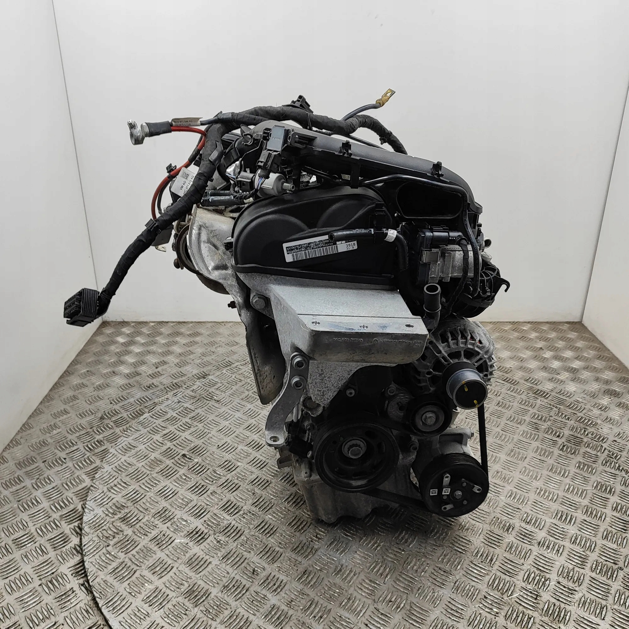 Moteur DKRA — vue 3