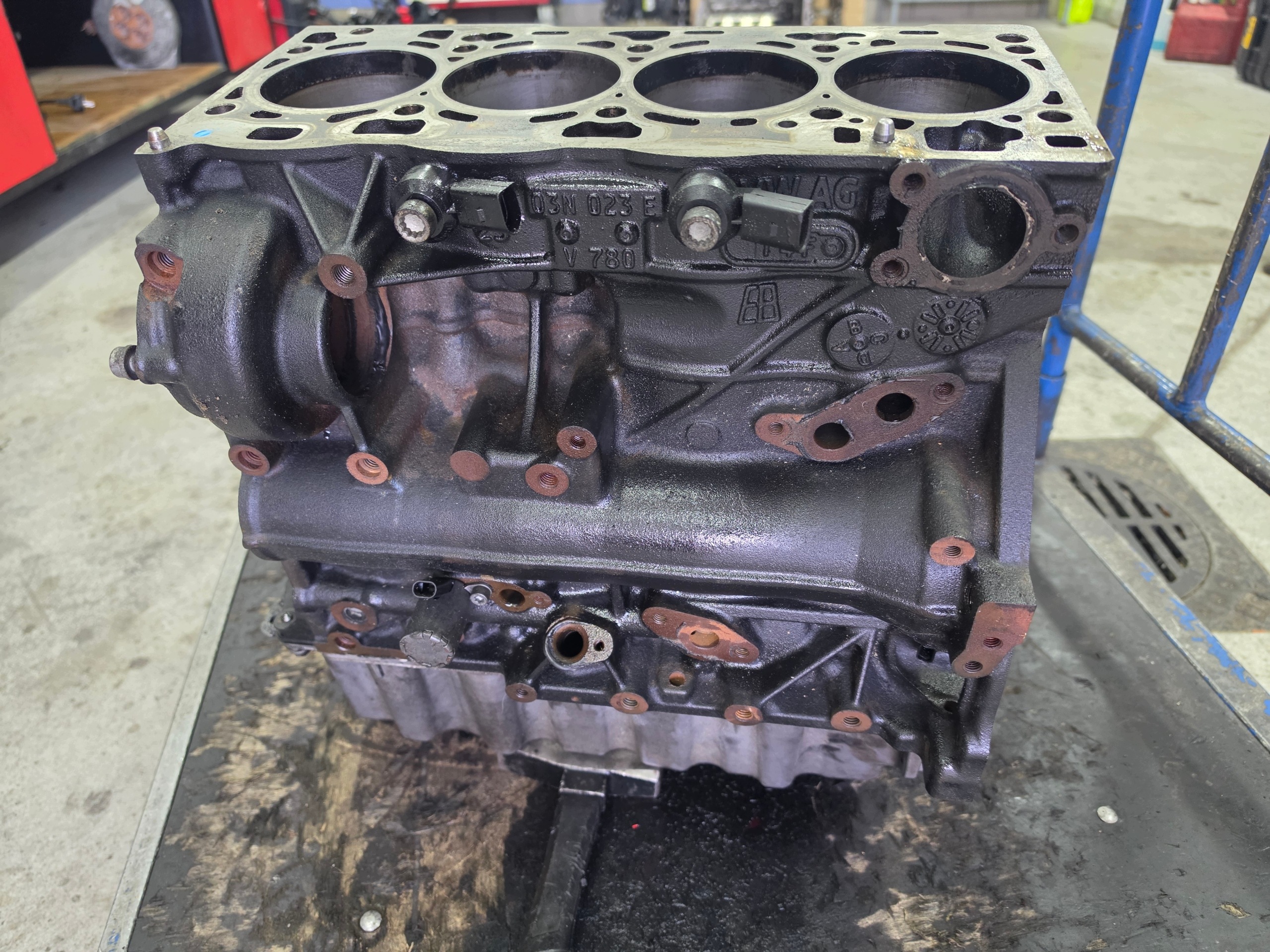 Moteur DNAA - Image 6