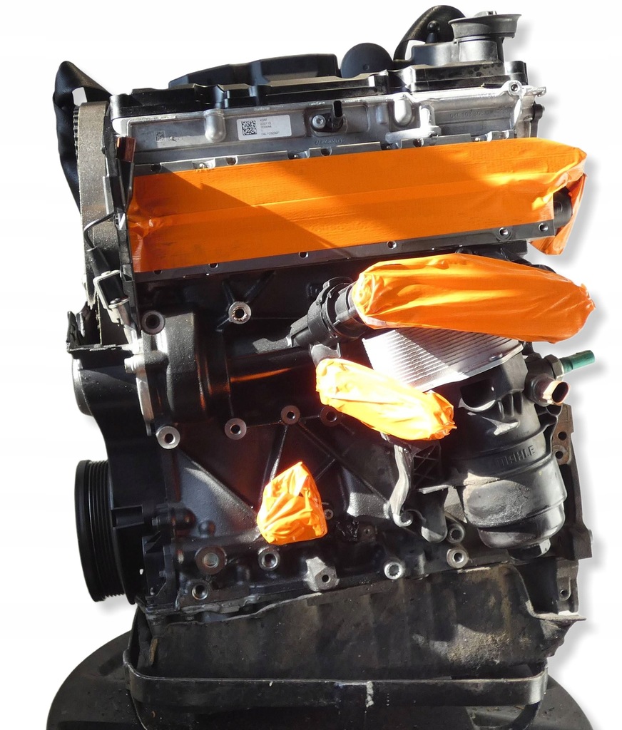 Moteur CLHA — vue 1