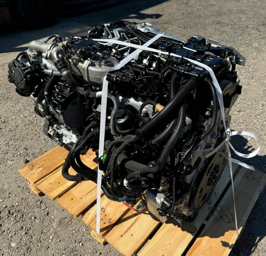 Moteur B57 D30 B - Image 1