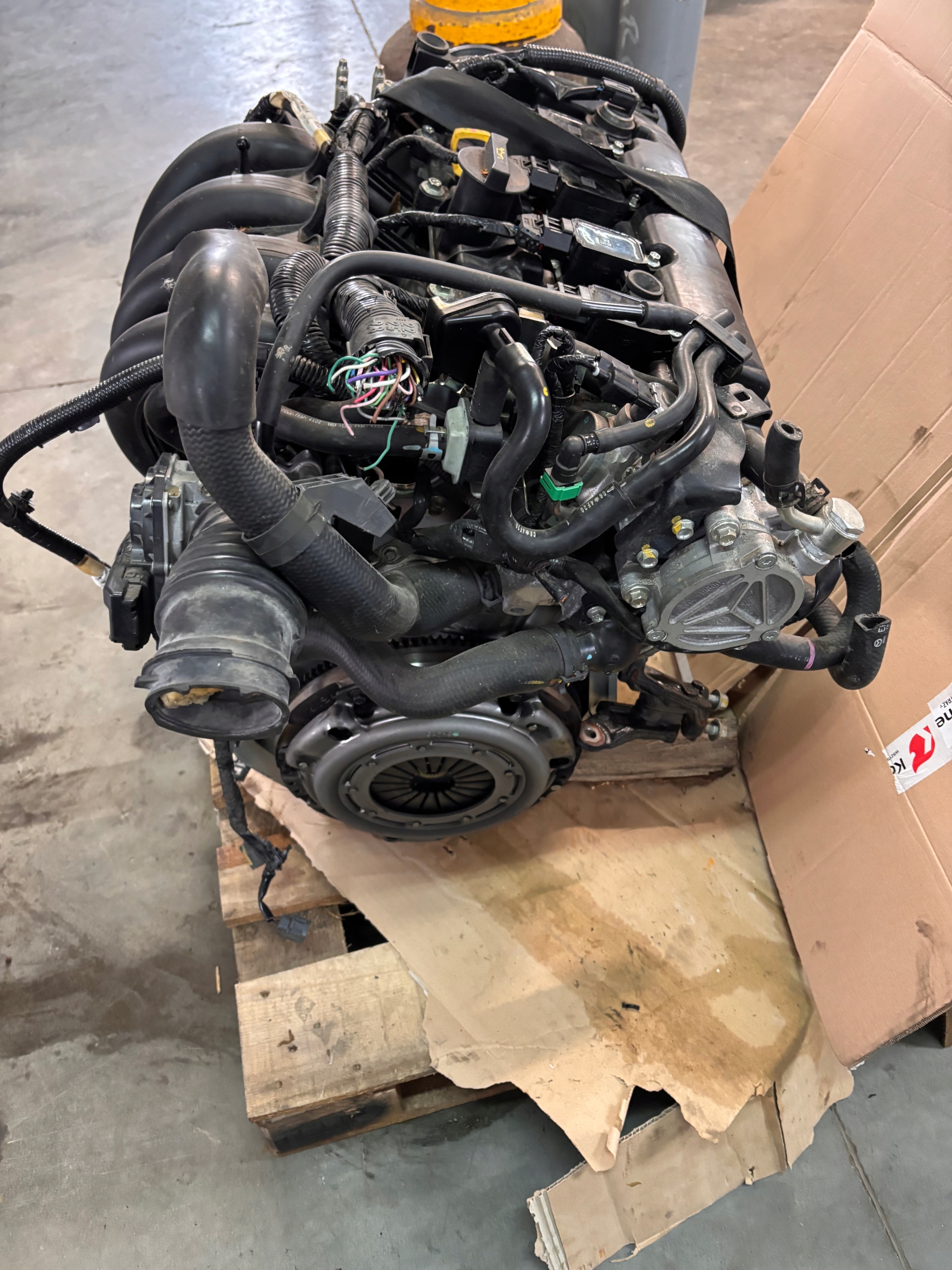Moteur P5-VPS - Image 2