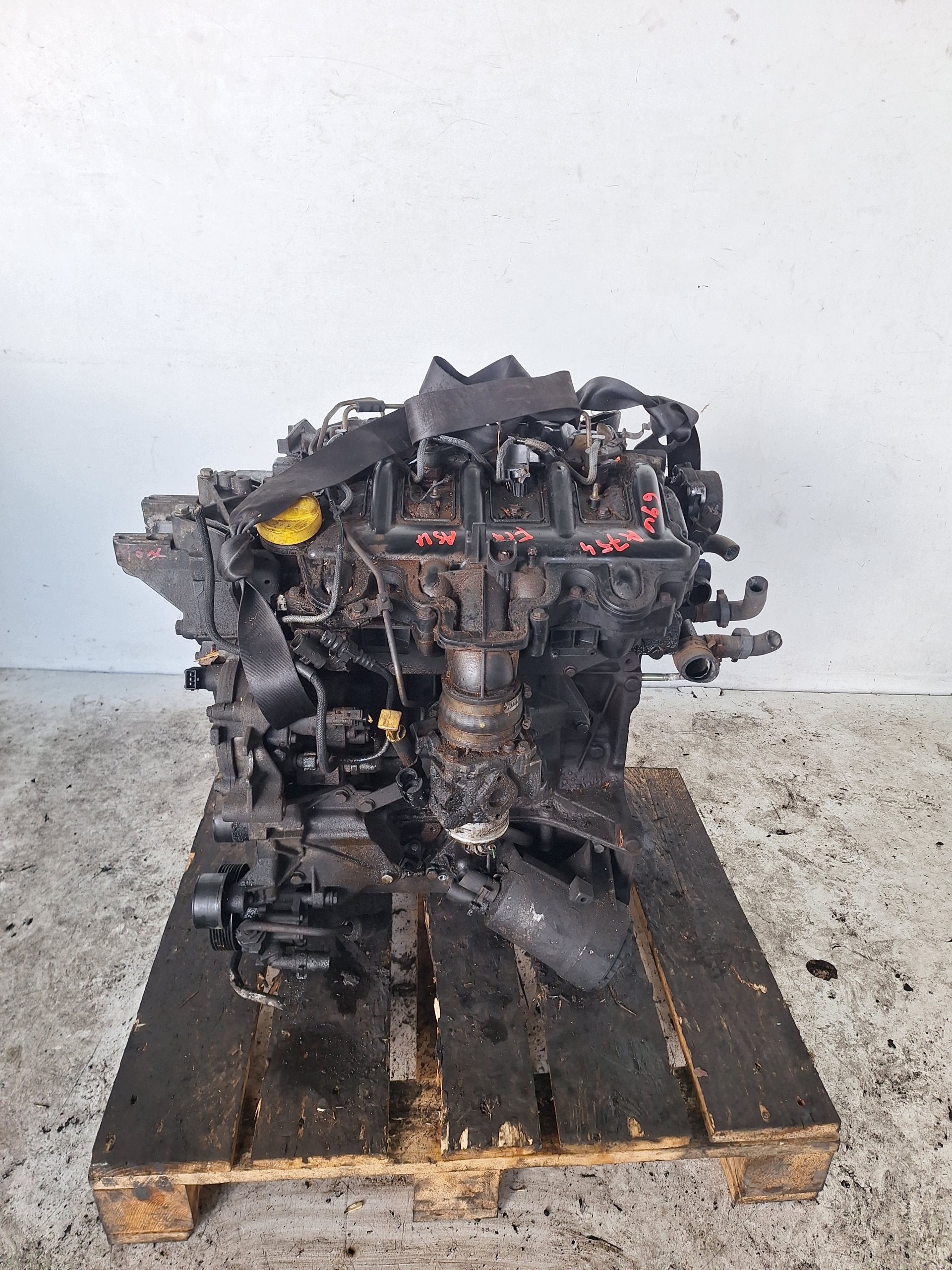 Moteur G9U 754 - Image 1