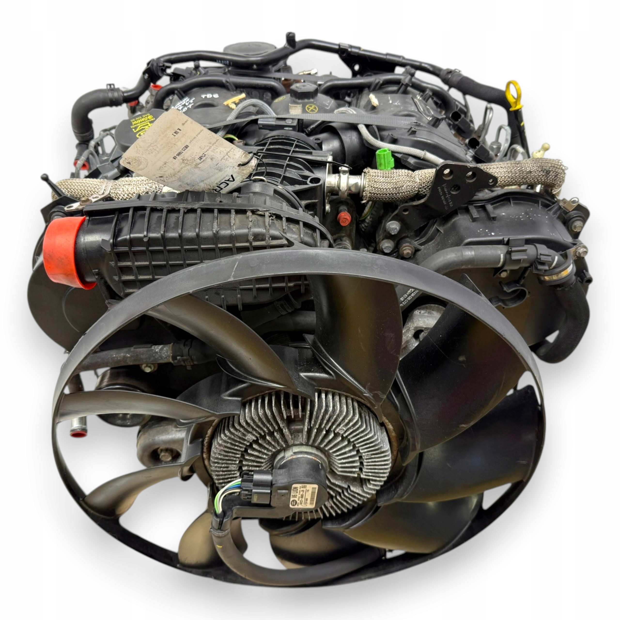 Moteur 276DT(TDV6) — vue 1