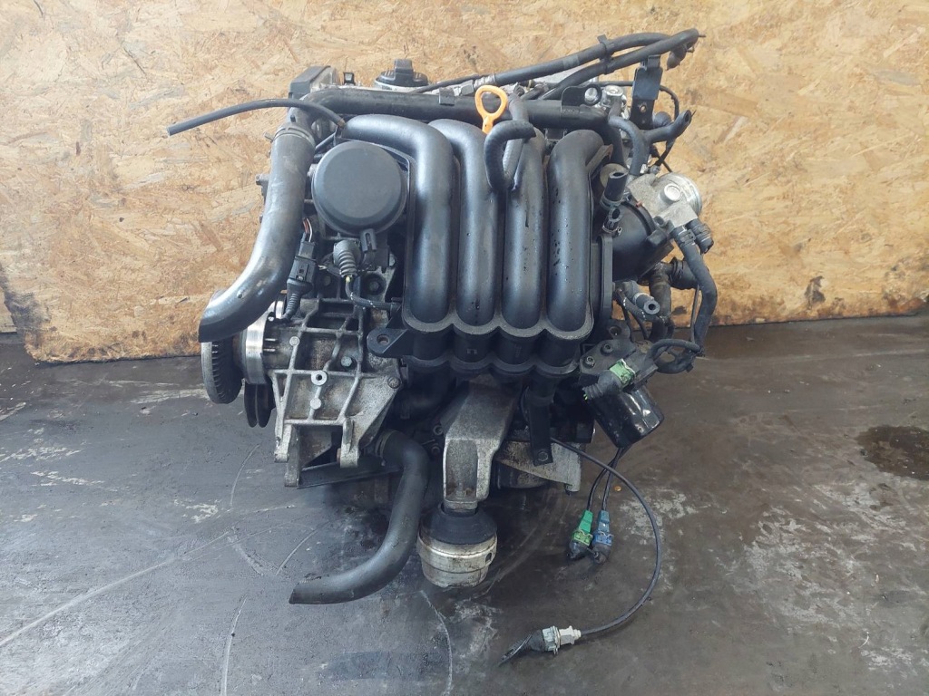 Moteur AVV — vue 1