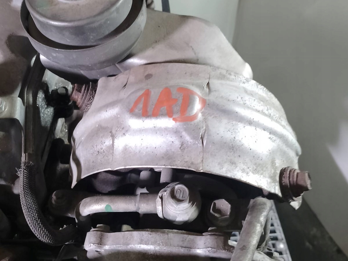 Moteur 1AD-FTV — vue 6