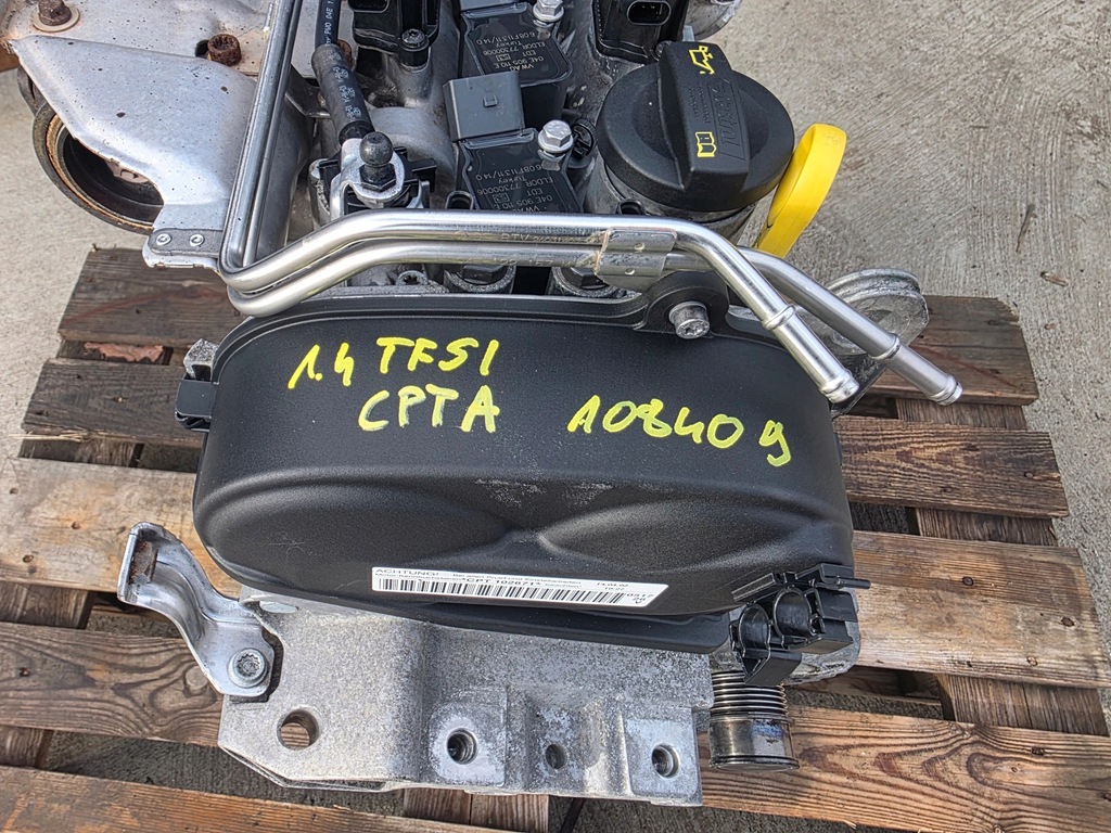 Moteur CPTA — vue 7