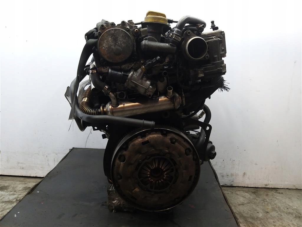 Moteur Z 19 DTH — vue 3