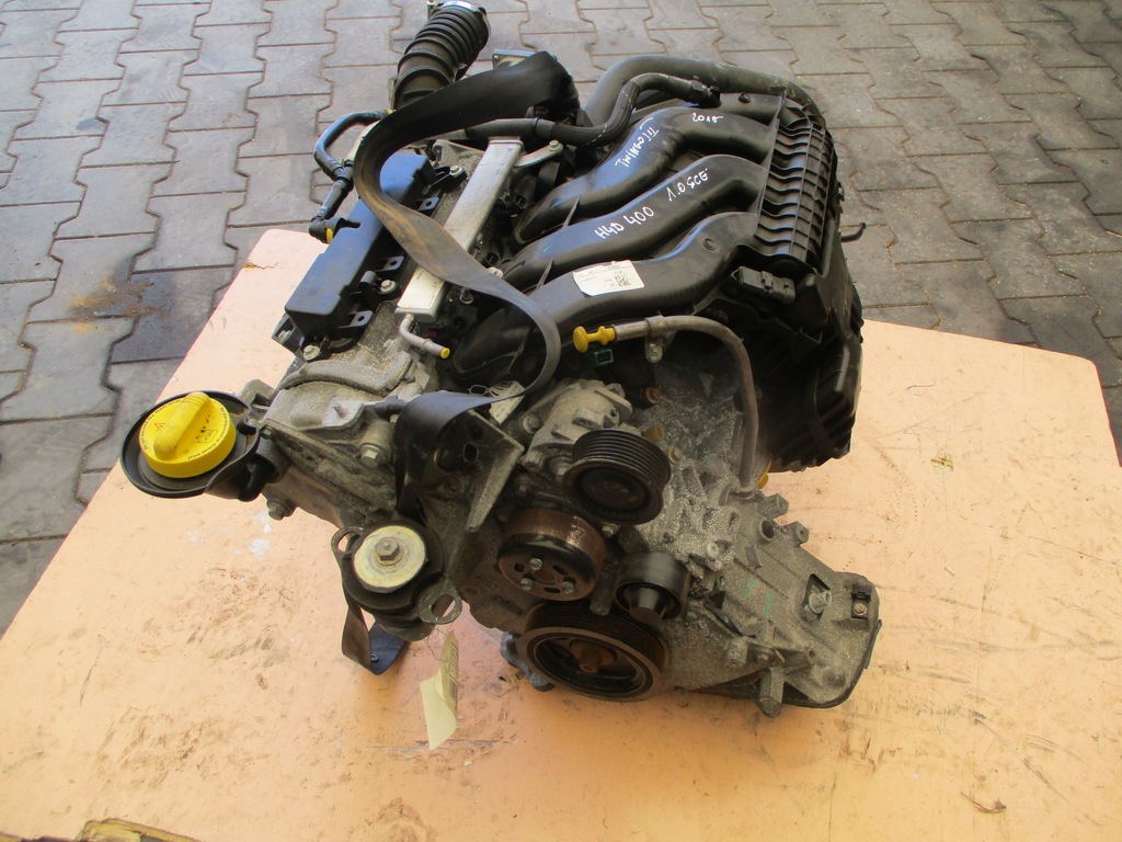 Moteur H4D 400 - Image 2