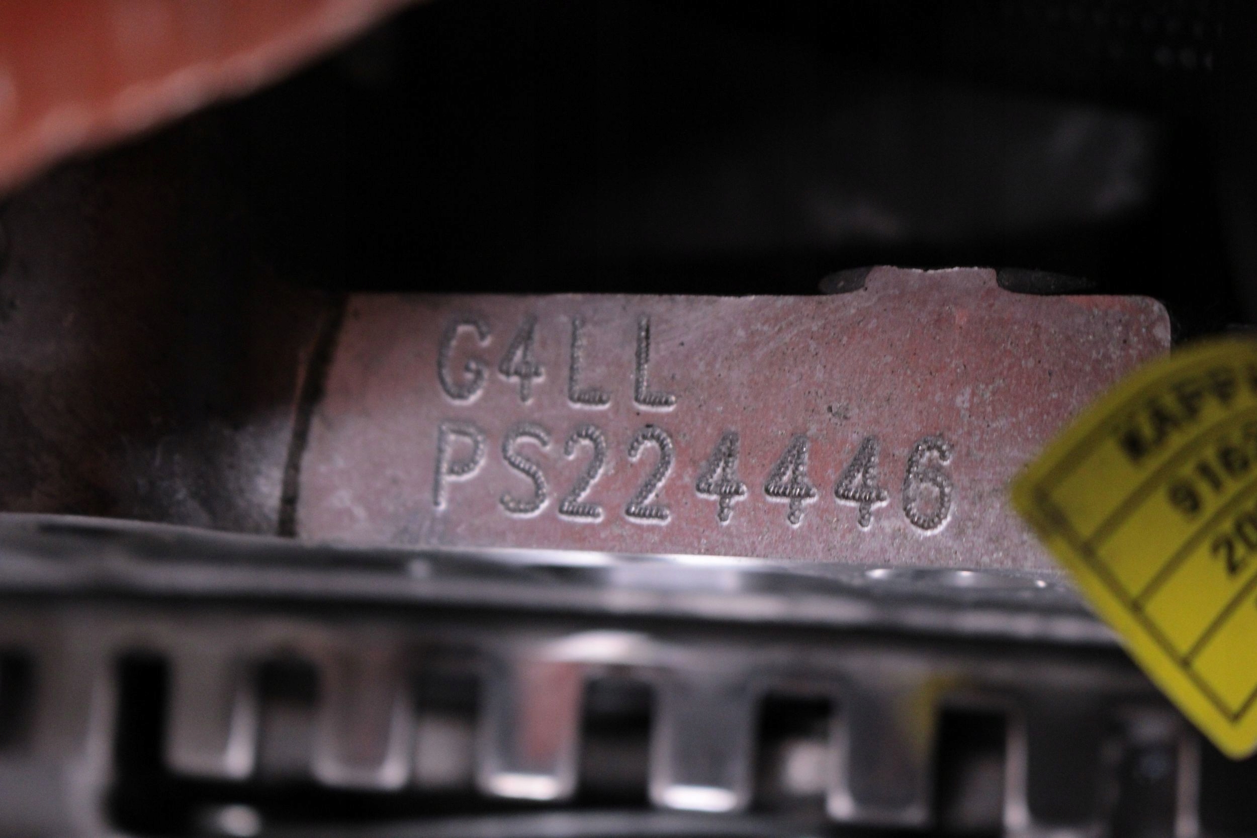 Moteur G4LL - Image 3
