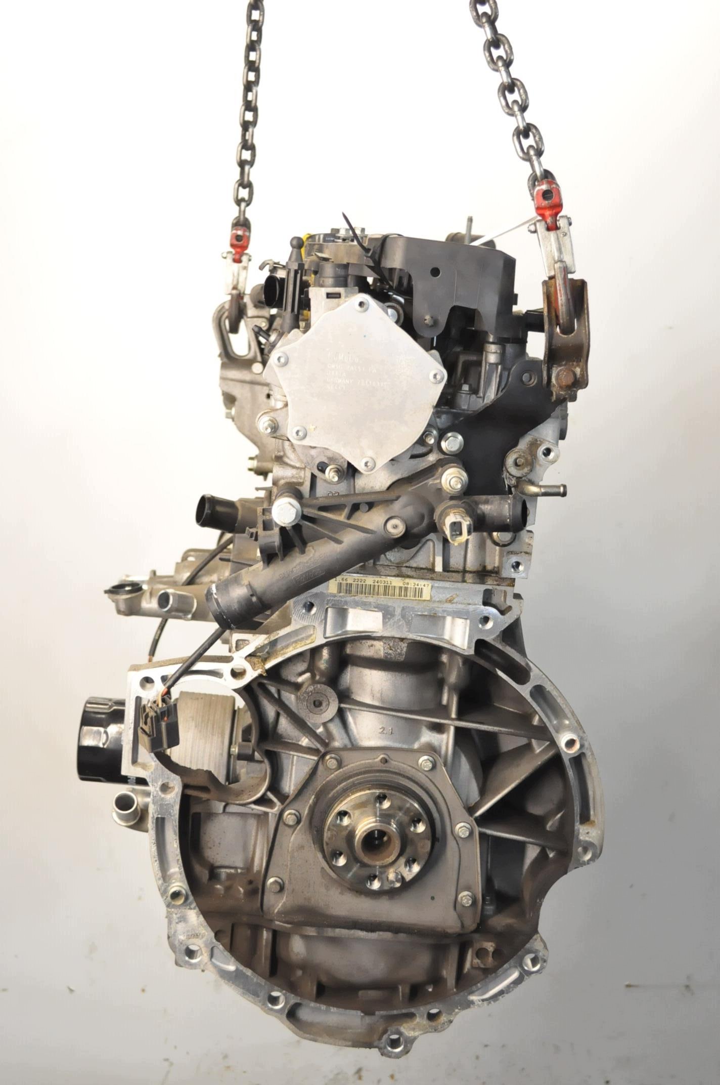 Moteur B 4164 T - Image 2