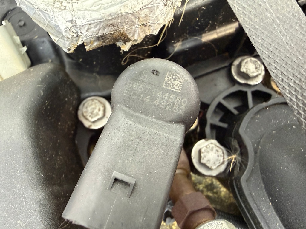 Moteur D 4204 T — vue 5