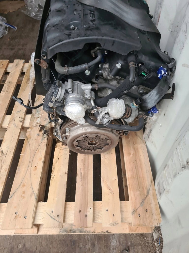 Moteur G4FC — vue 3