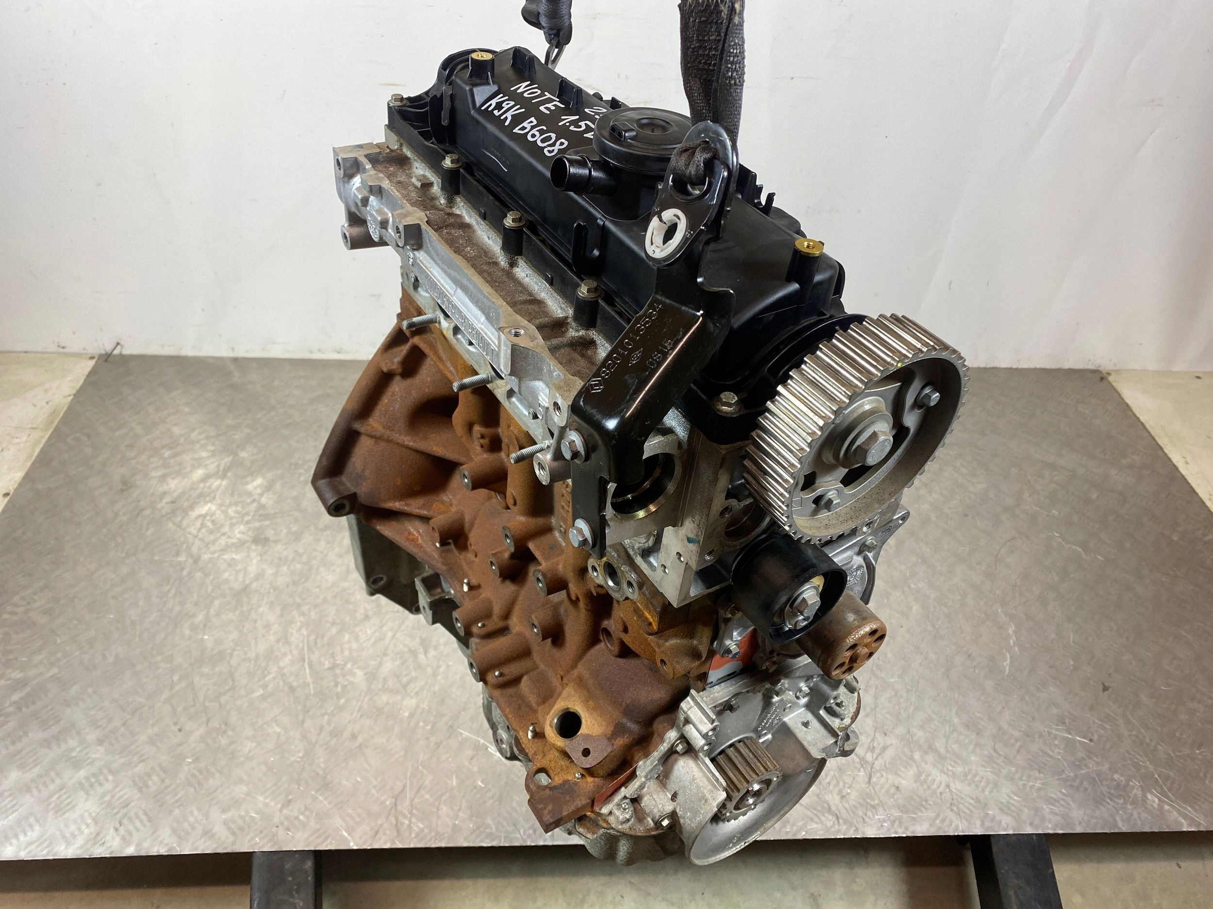 Moteur K9K 608 — vue 5