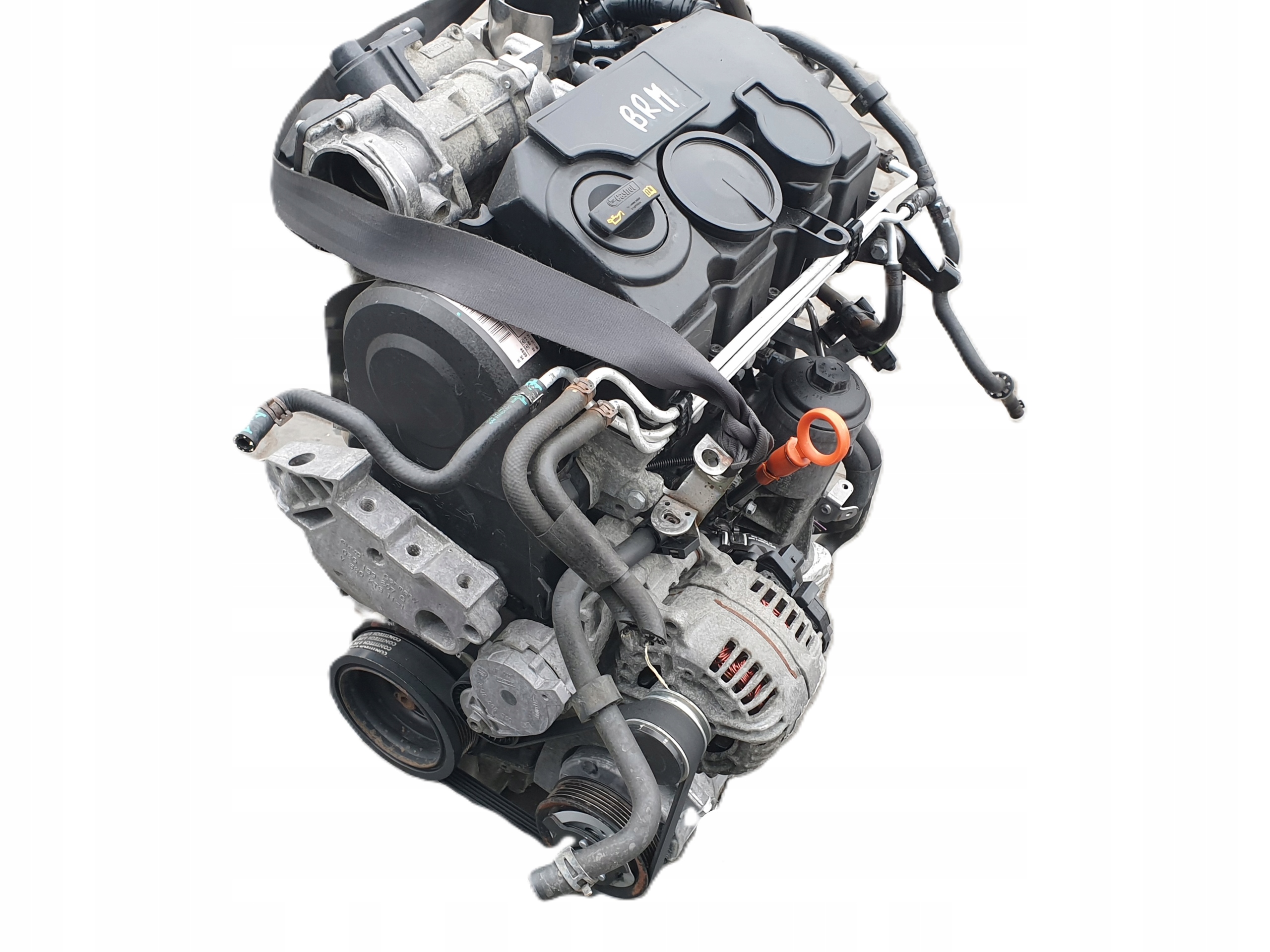 Moteur AAM — vue 2