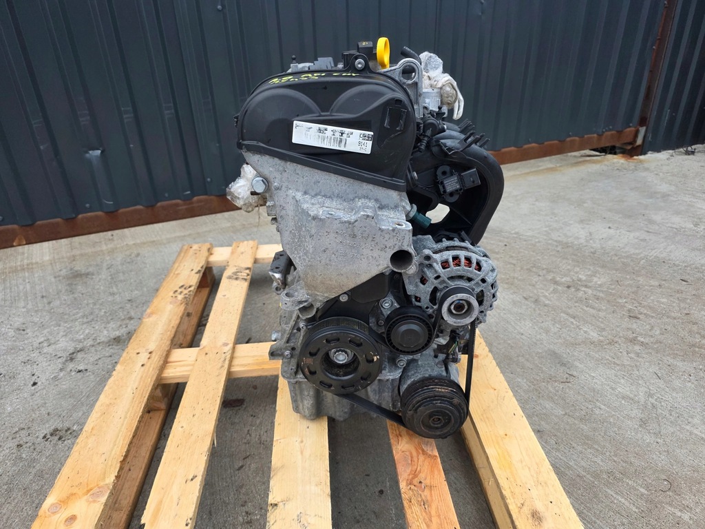 Moteur CHYB — vue 2