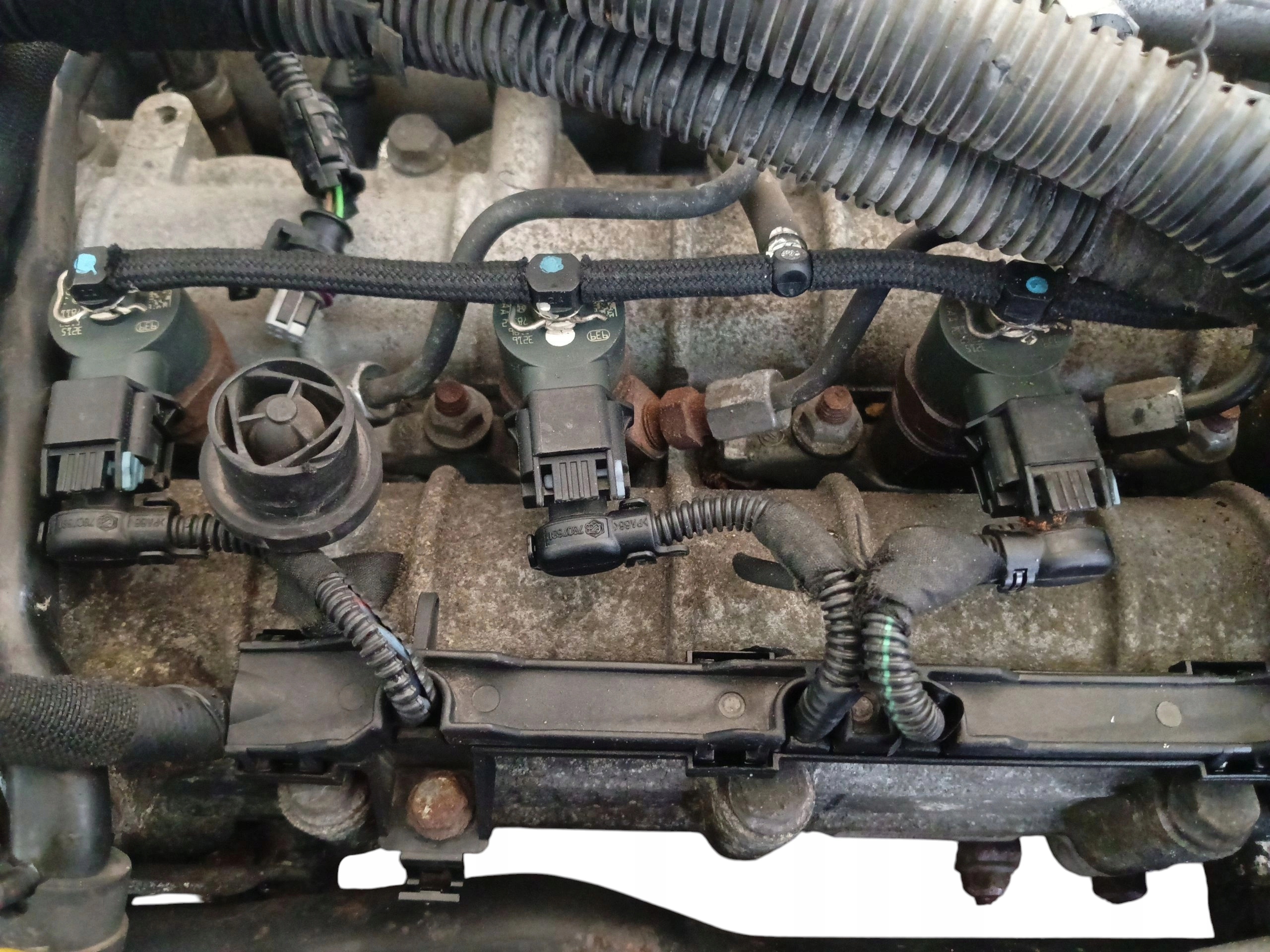 Moteur Z 19 DT — vue 6