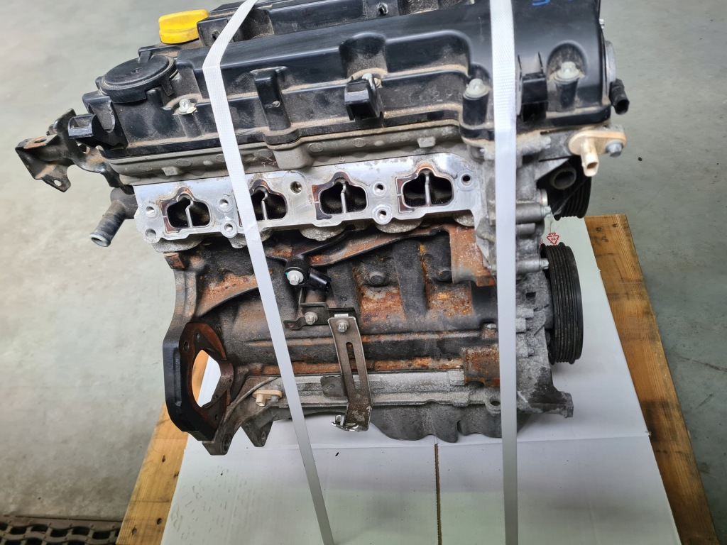 Moteur A 12 XER — vue 4
