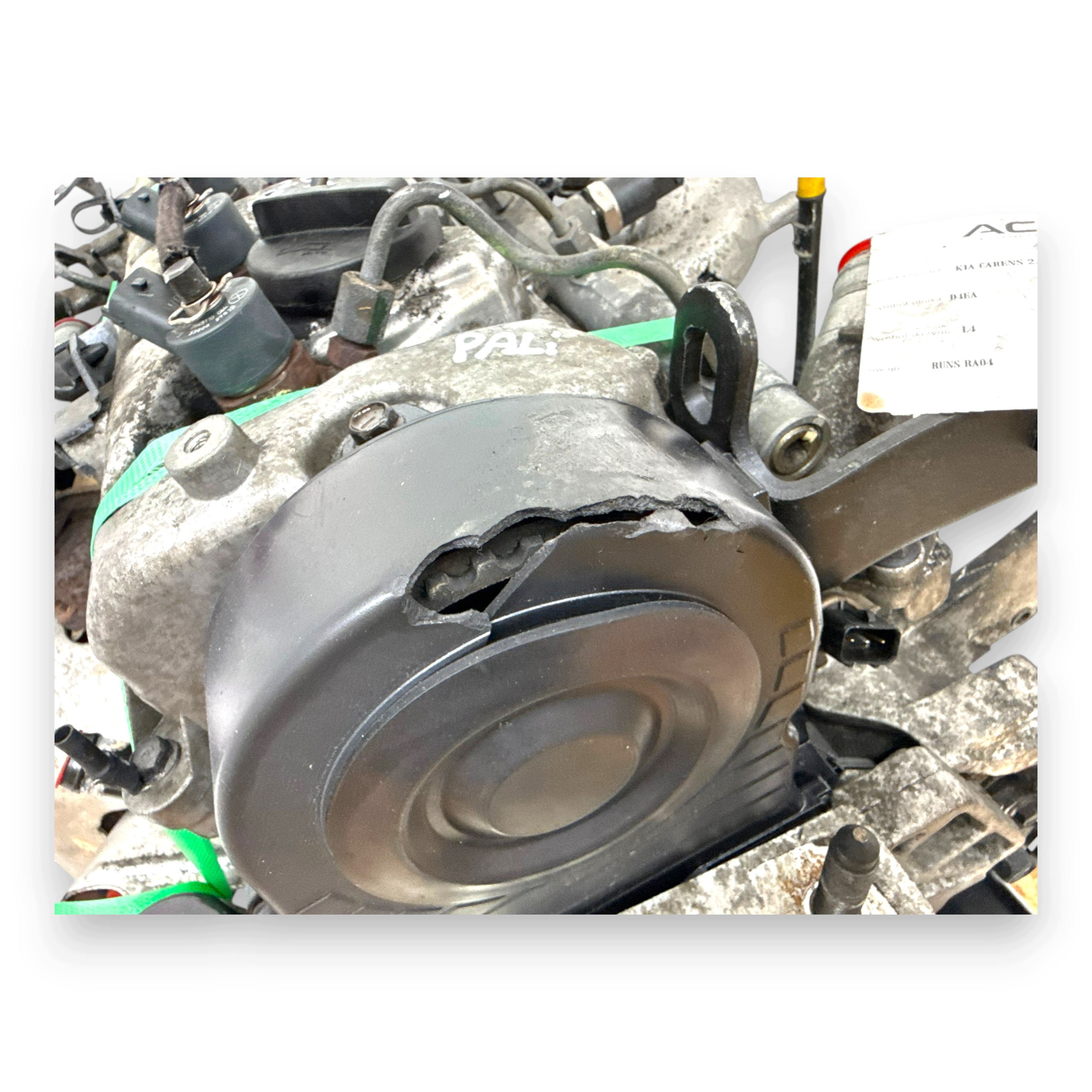 Moteur D4EA - Image 8