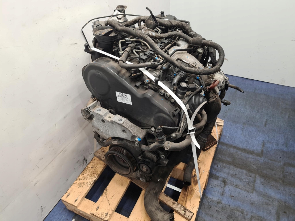 Moteur CBDA — vue 3