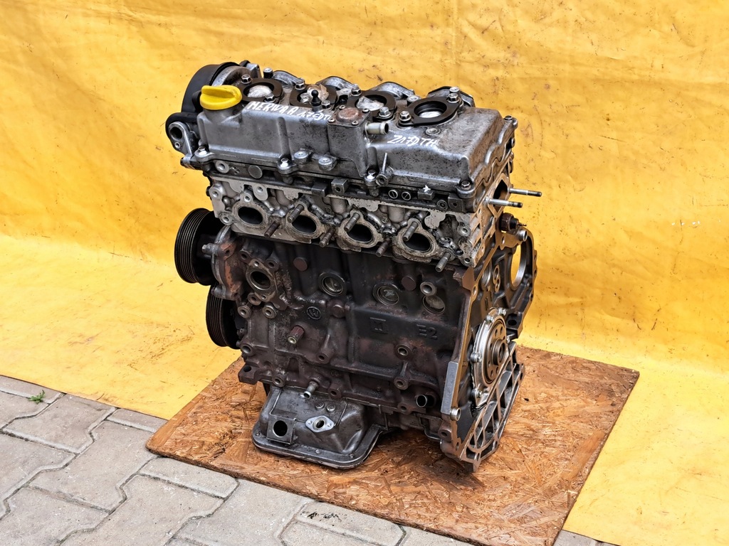 Moteur Z 17 DTH — vue 3