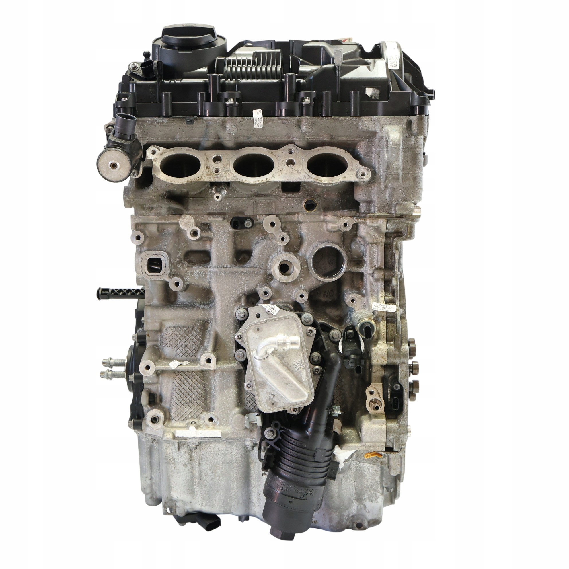 Moteur B36 A15 A — vue 2