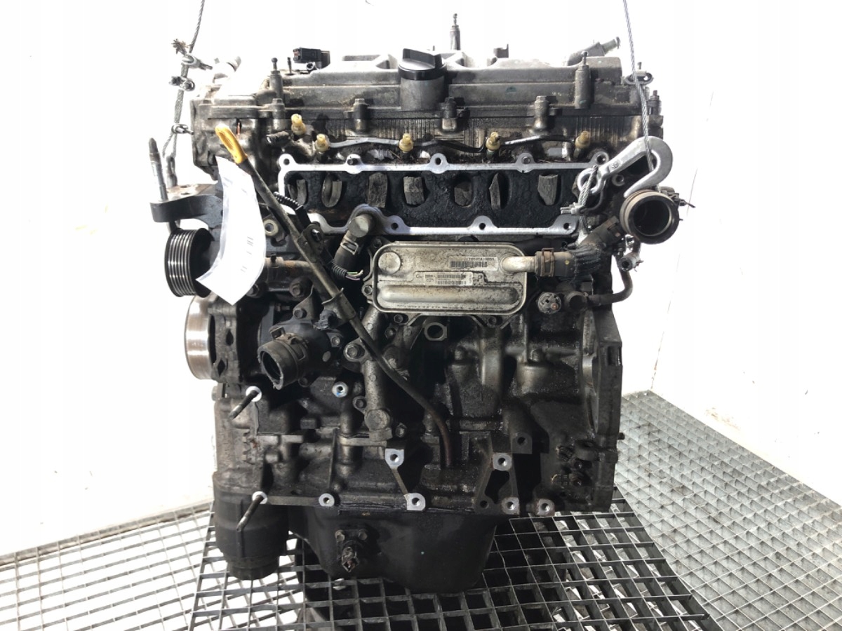 Moteur 2AD-FHV — vue 2