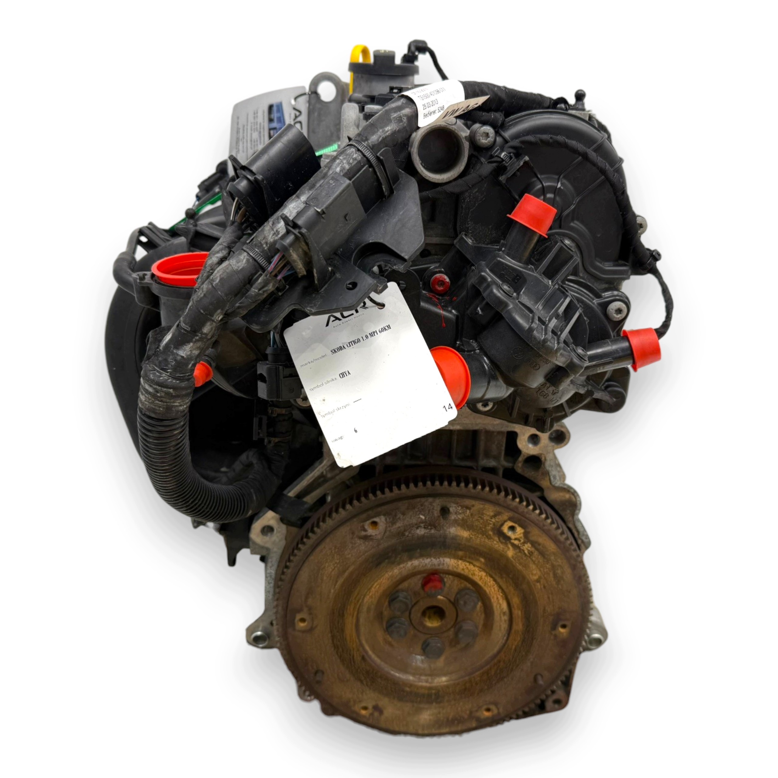 Moteur CHYB - Image 7