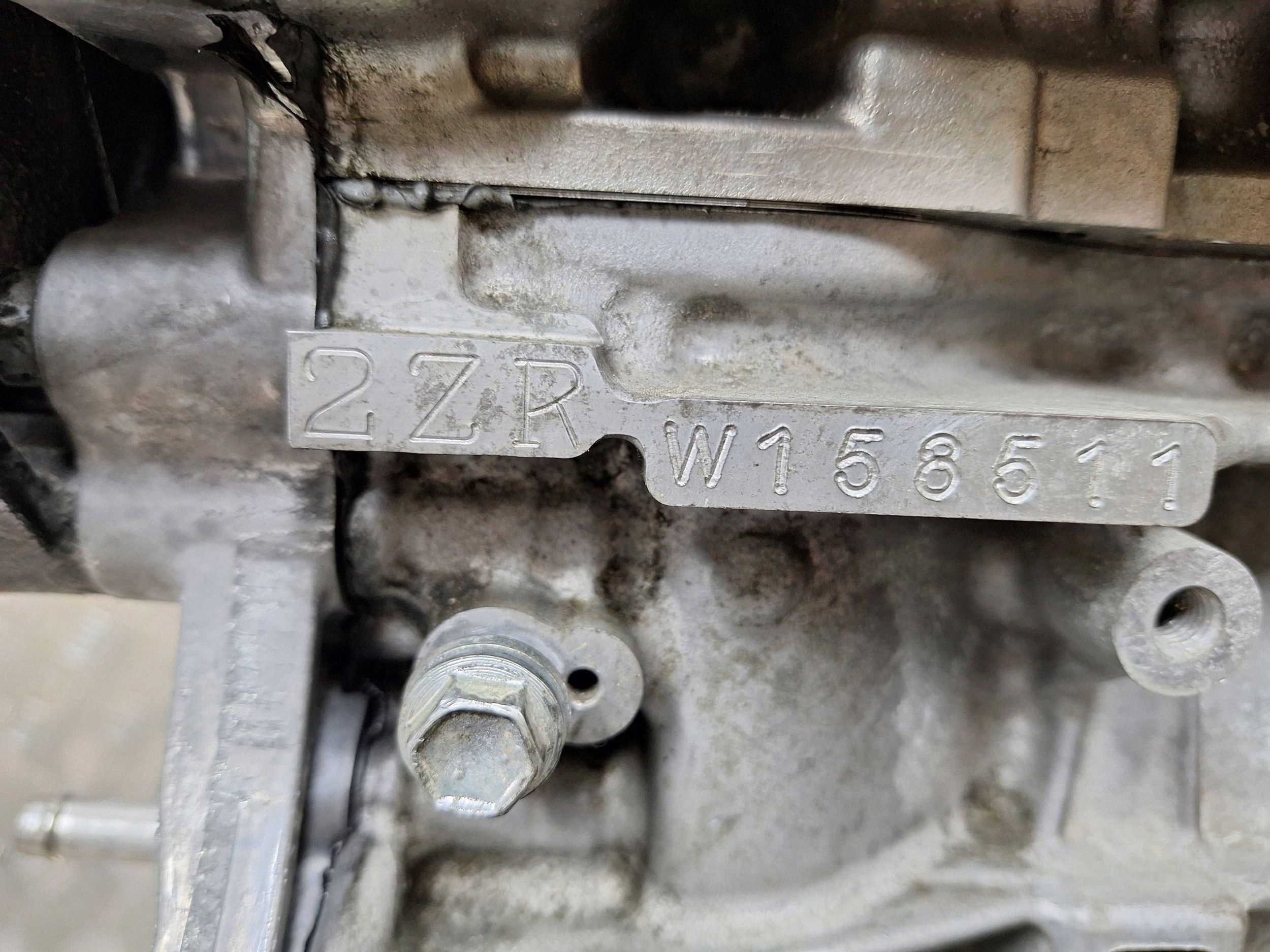 Moteur 2ZR-FXE - Image 4