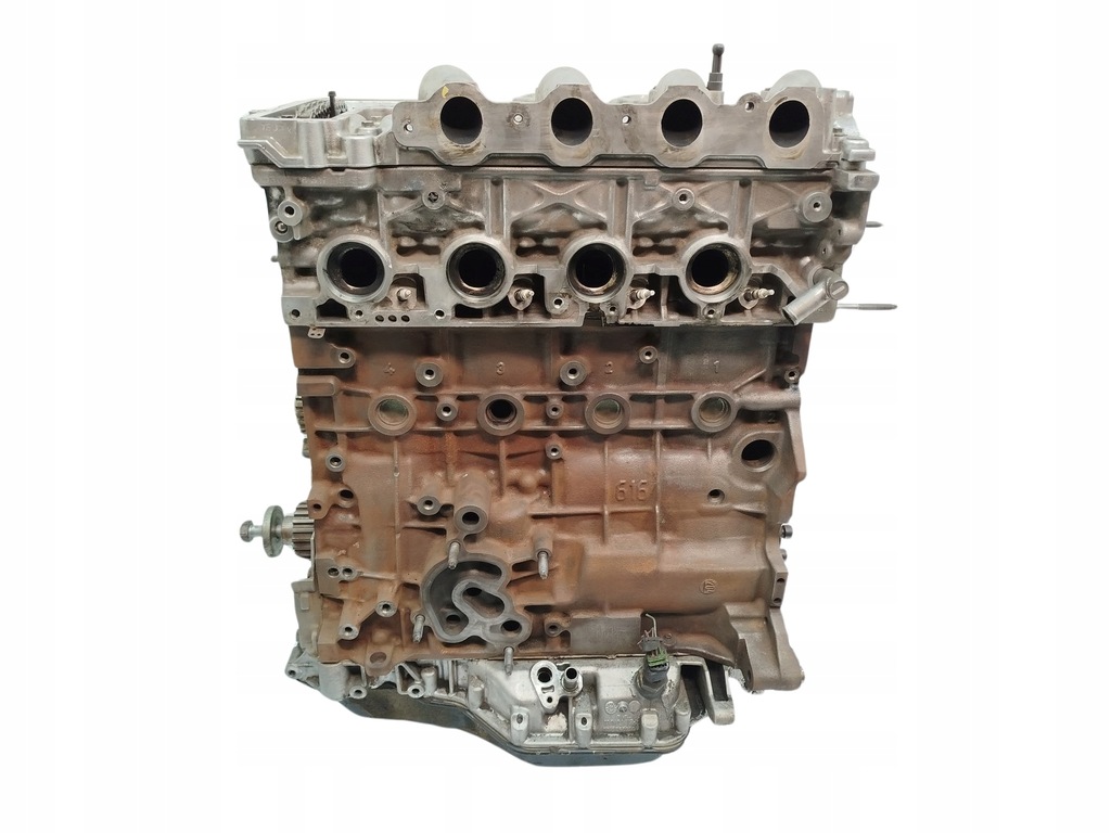 Moteur 4HP (DW12BTED4) — vue 1