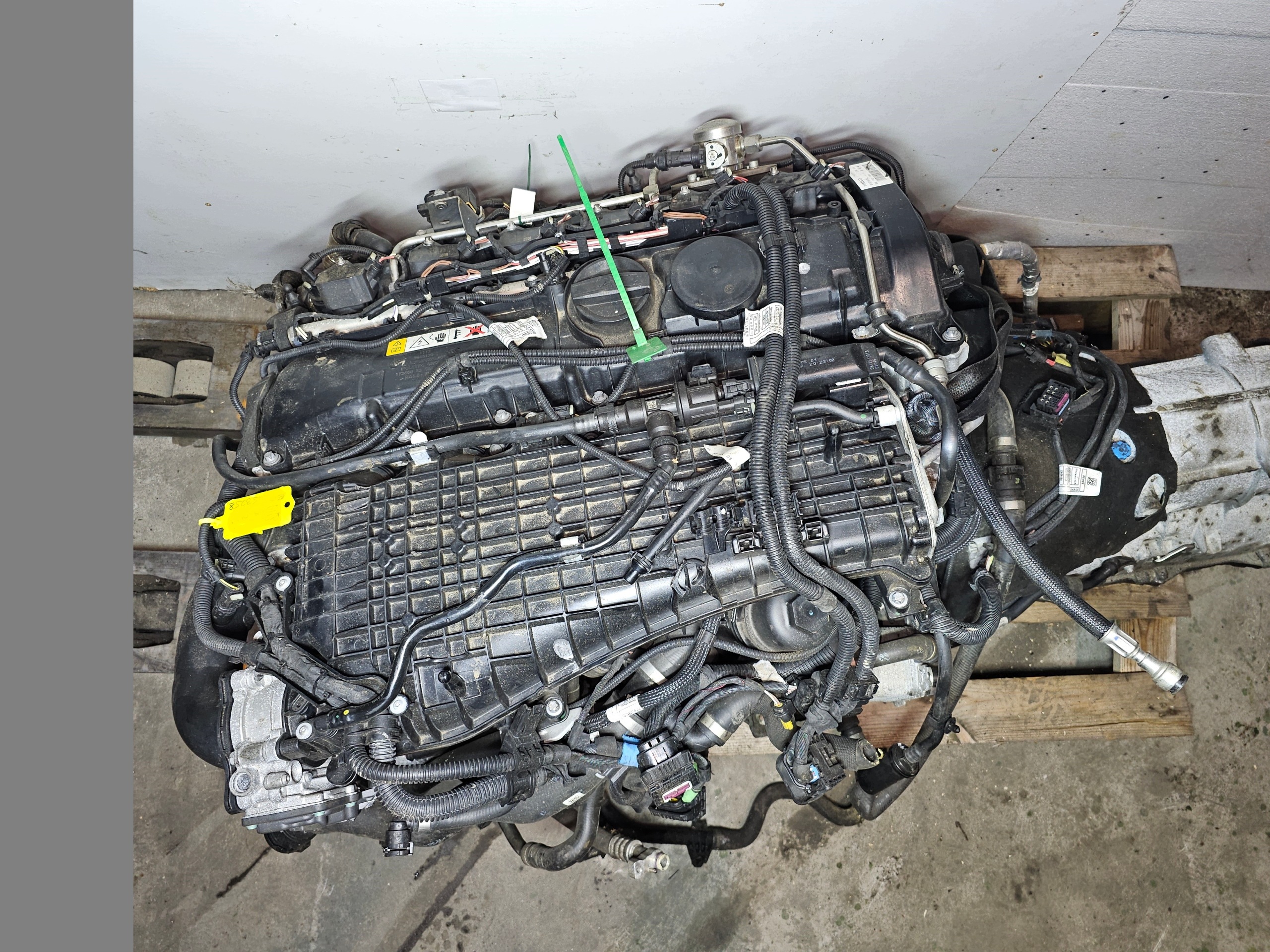 Moteur B58 B30 A - Image 4
