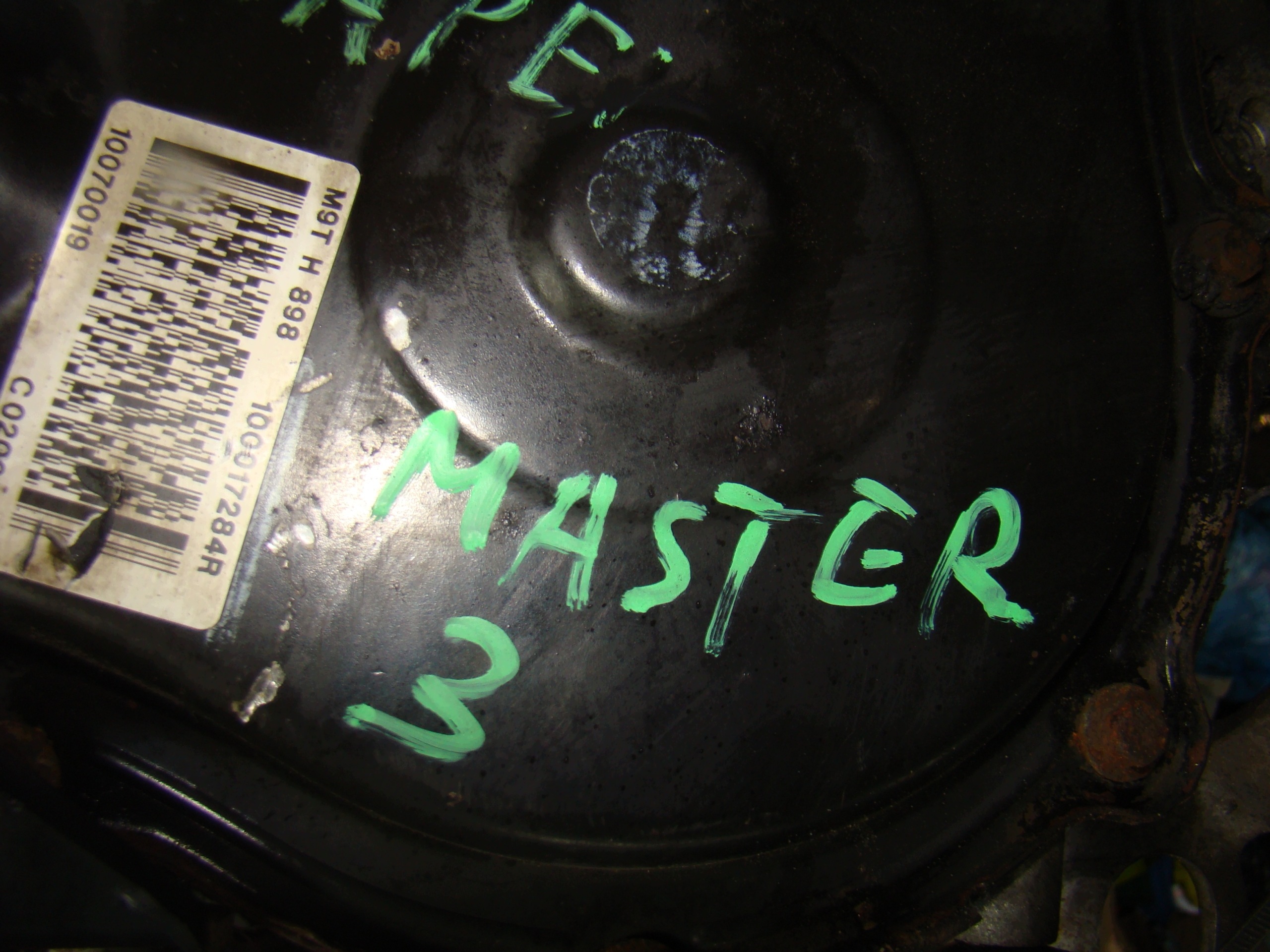 Moteur M9T 898 - Image 3